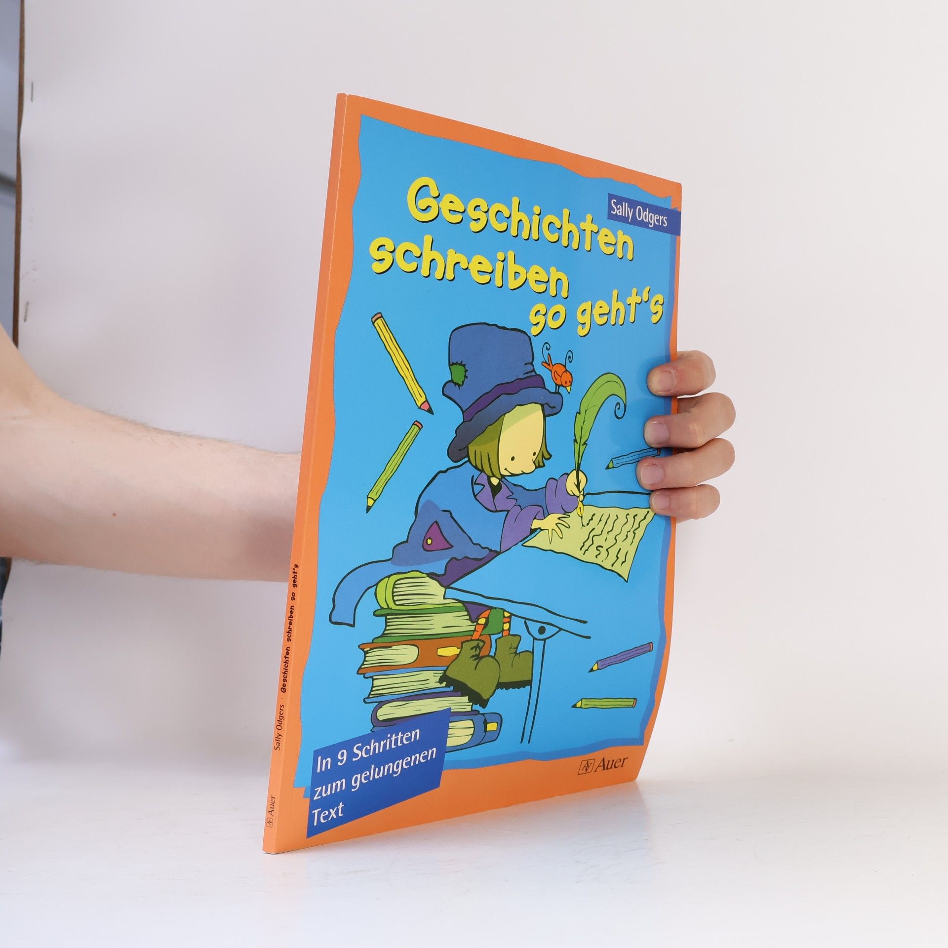 Geschichten schreiben - so geht's