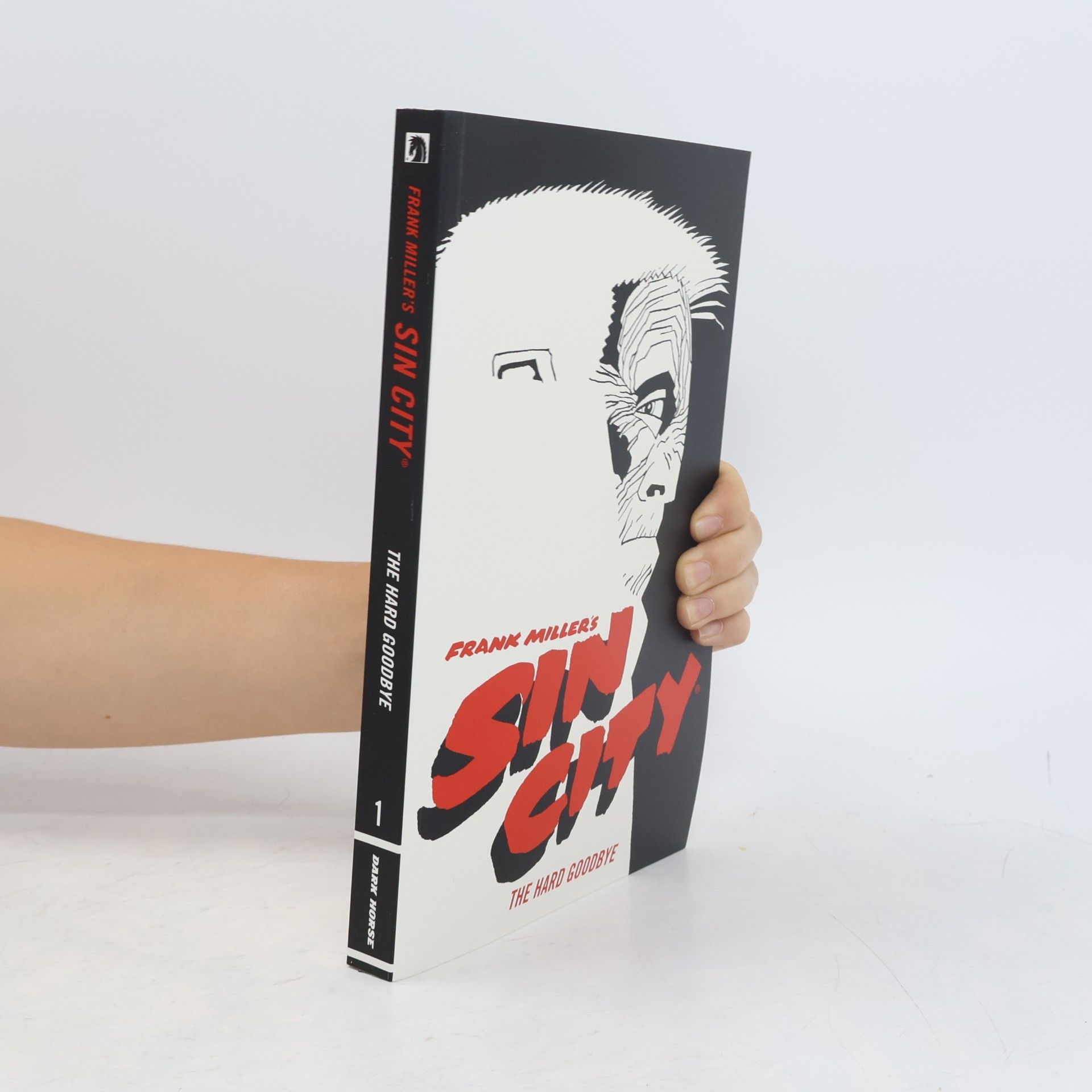 Frank Miller Frank Miller's Sin City Volume 1