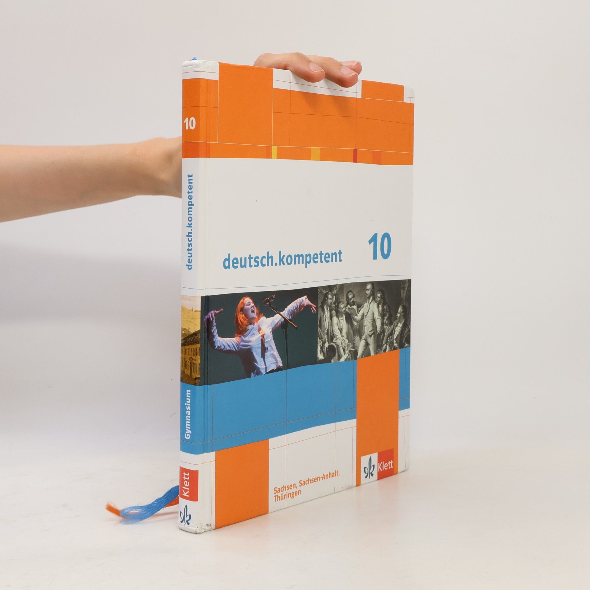 Heike Henniger Deutsch.kompetent. Schülerbuch 10. Klasse mit Onlineangebot. Ausgabe für Sachsen, Sachsen-Anhalt und Thüringen