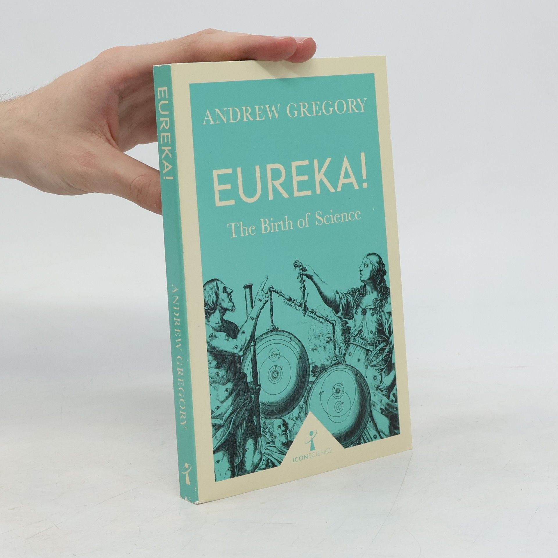 Andrew Gregory Eureka!