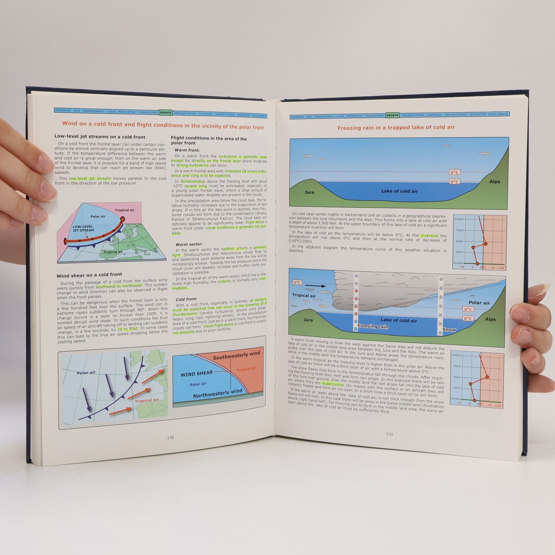 Karl Heinz Hack Aviation Meteorology