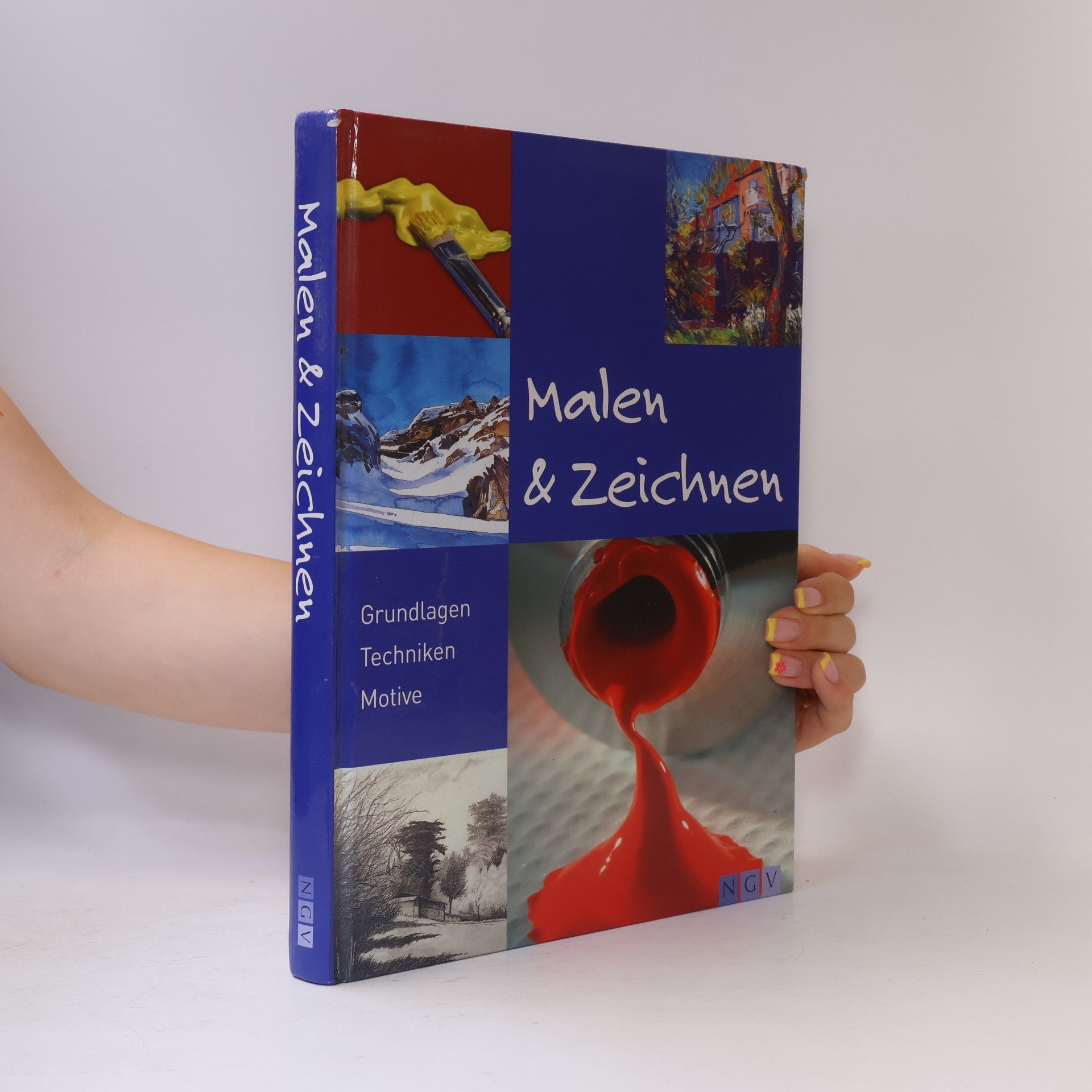 Alastair Adams Malen & Zeichnen