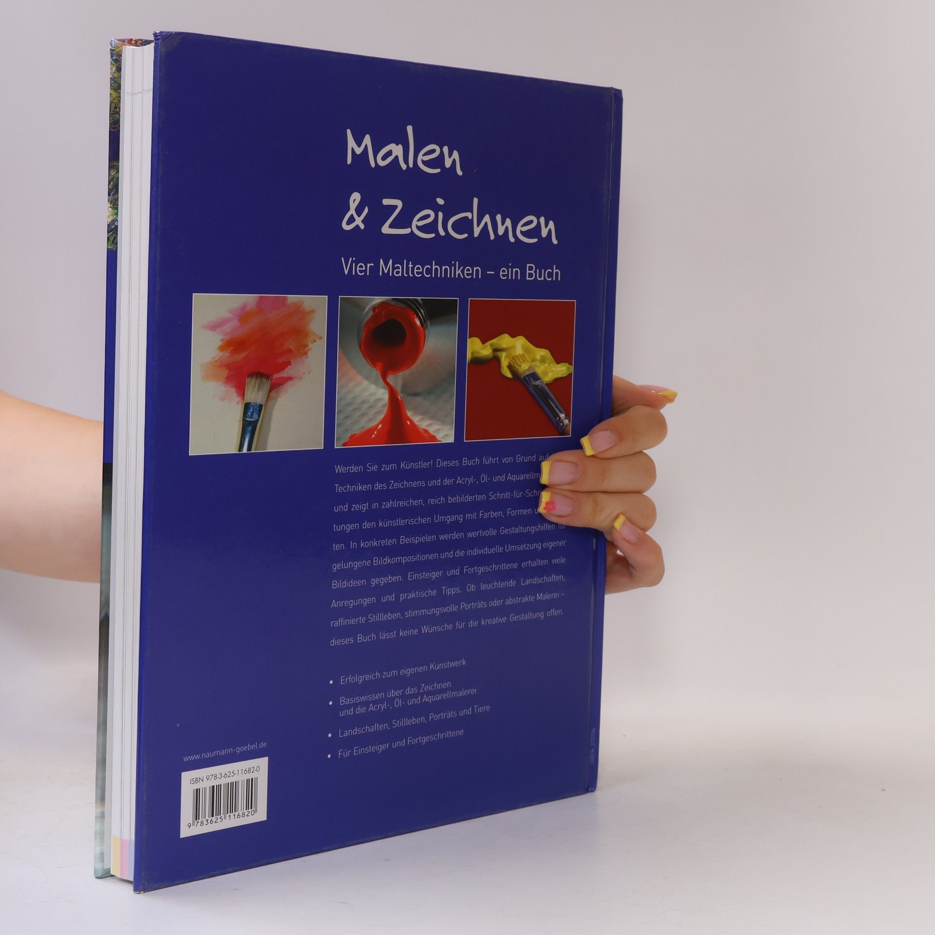 Alastair Adams Malen & Zeichnen
