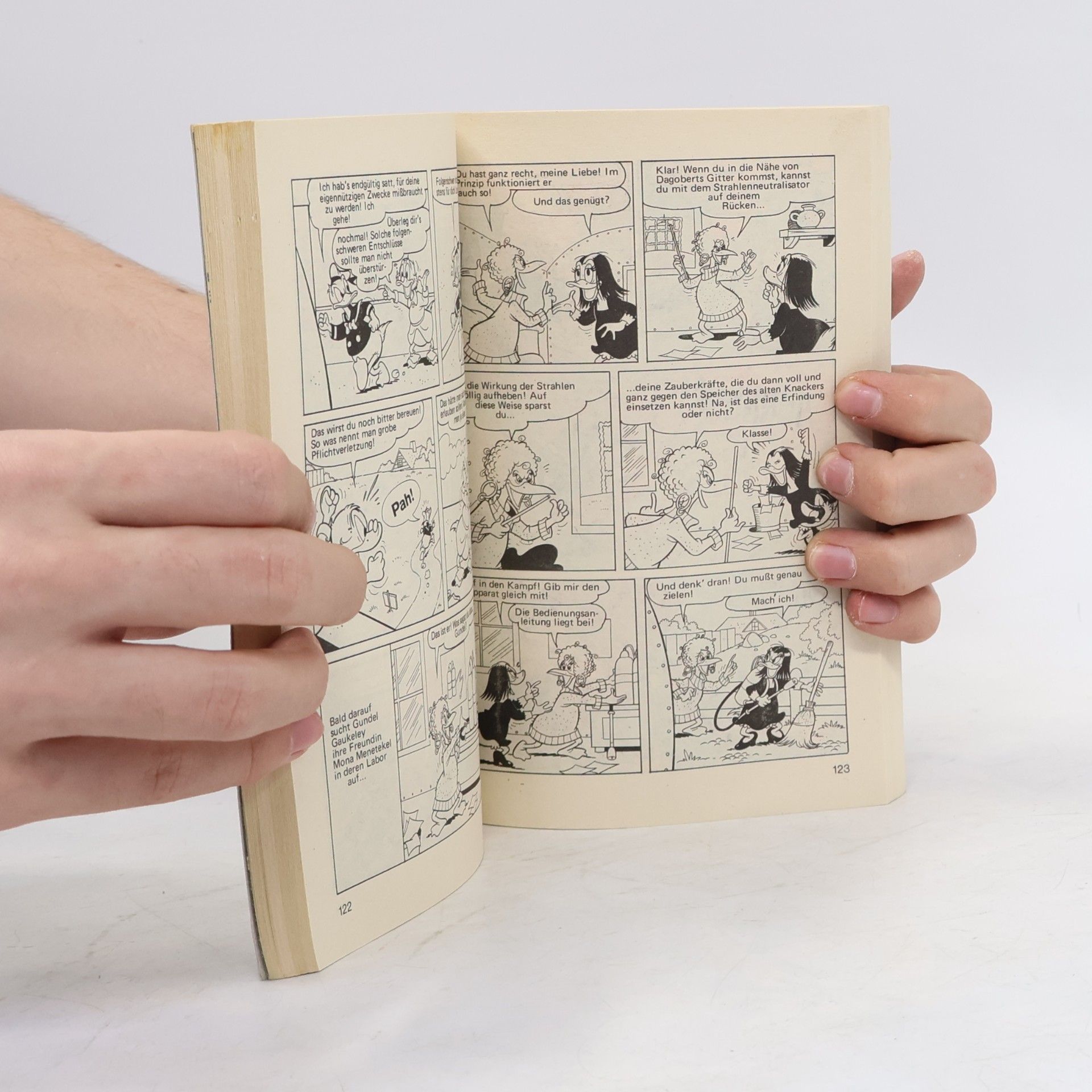 Autorenkollektiv Lustige Taschenbücher 61. Ohne Donald geht es nicht