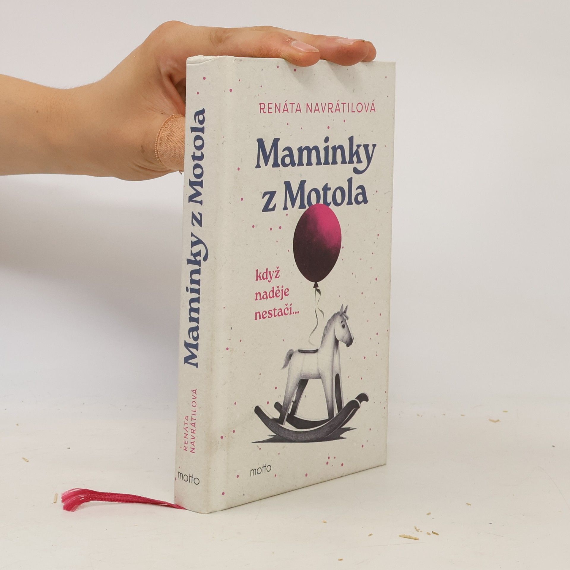 Renáta Navrátilová Maminky z Motola