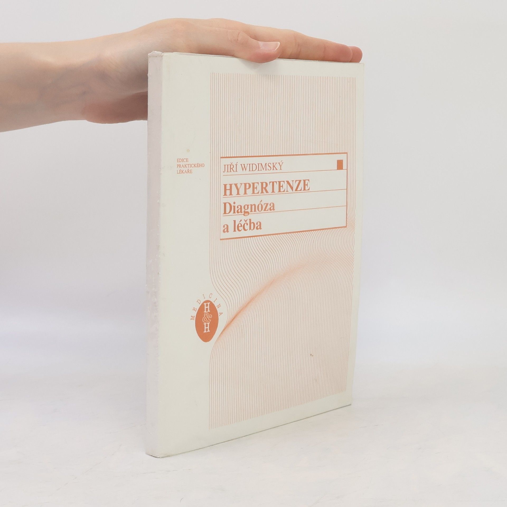 Hypertenze : diagnóza a léčba