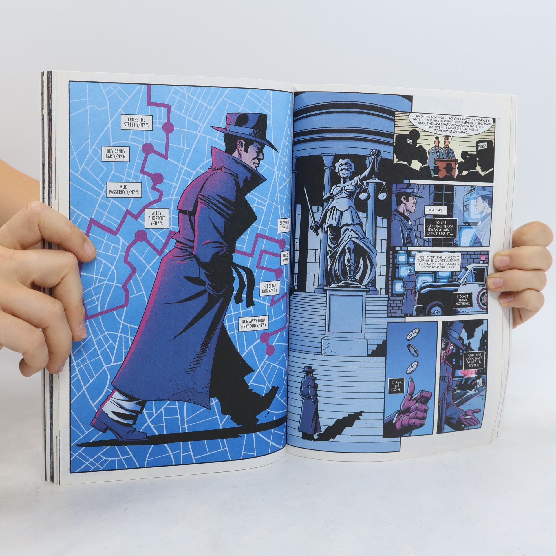 Dennis McNicholas Batman: The Audio Adventures