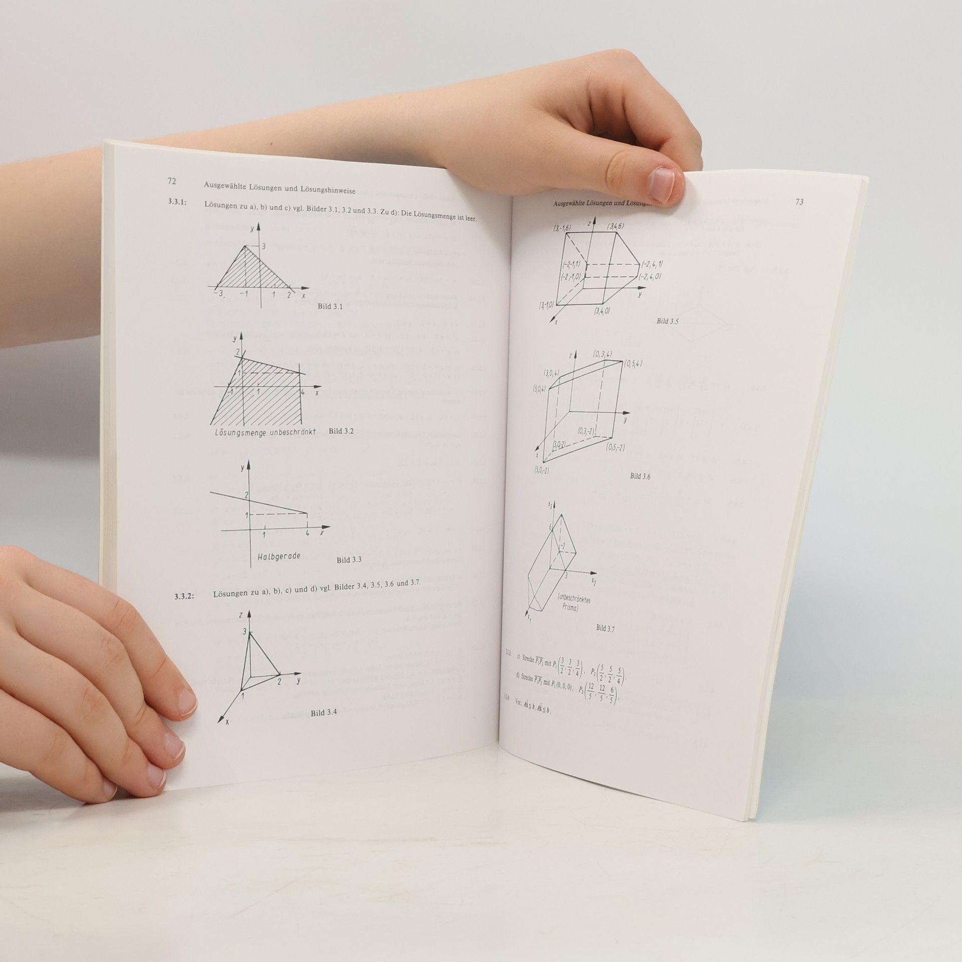 Ernst Adam Übungsaufgaben zur linearen Algebra und linearen Optimierung