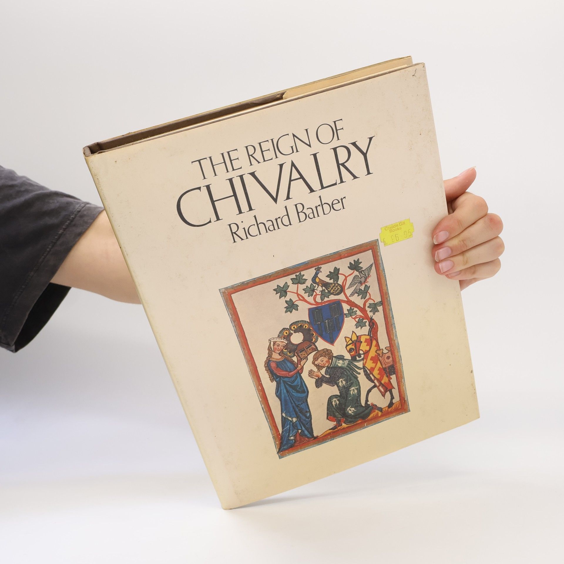 Richard Barber The Reign of Chivalry