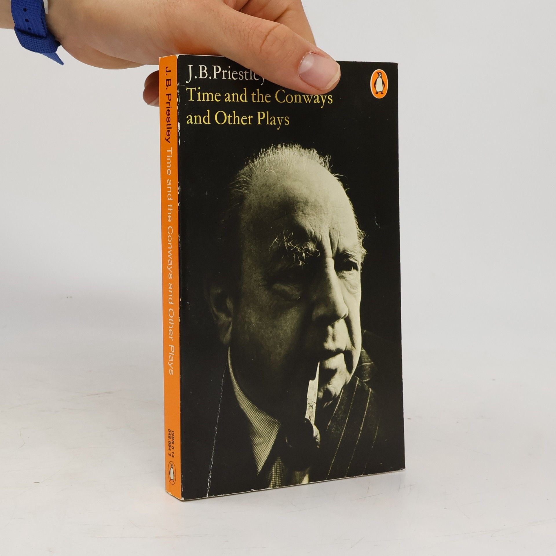 John Boynton Priestley Time And The Conways And Other Plays