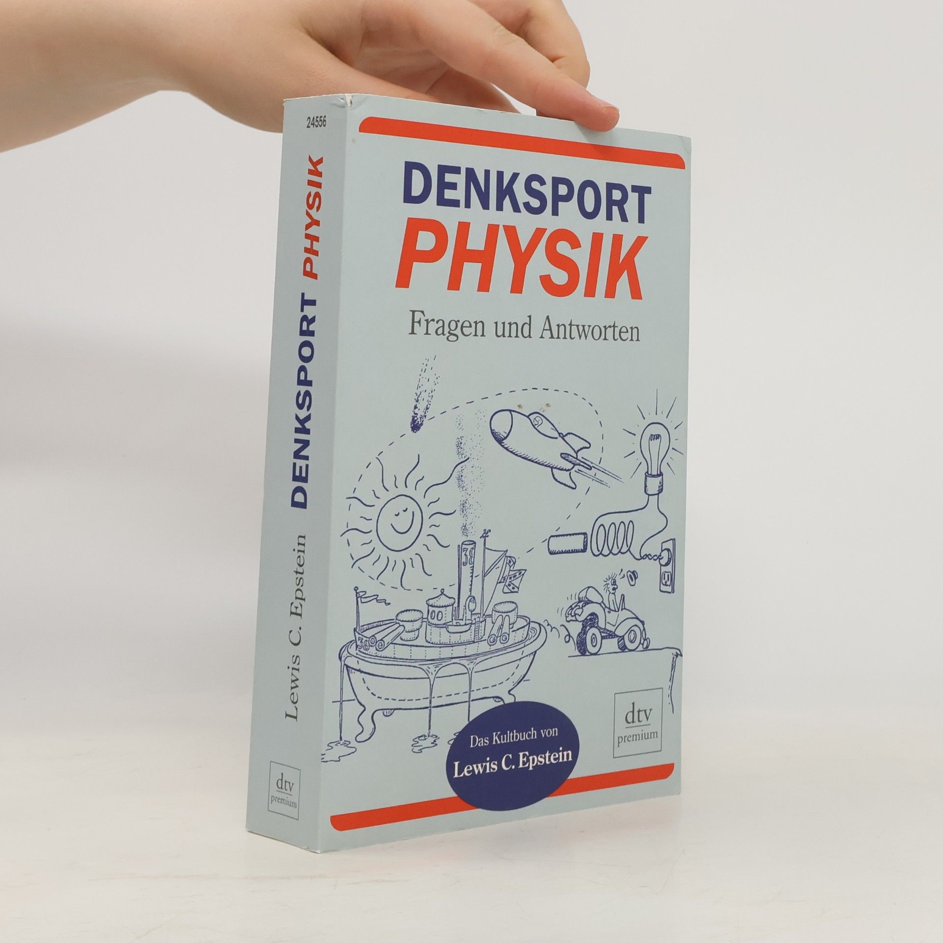 Lewis C. Epstein Denksport-Physik
