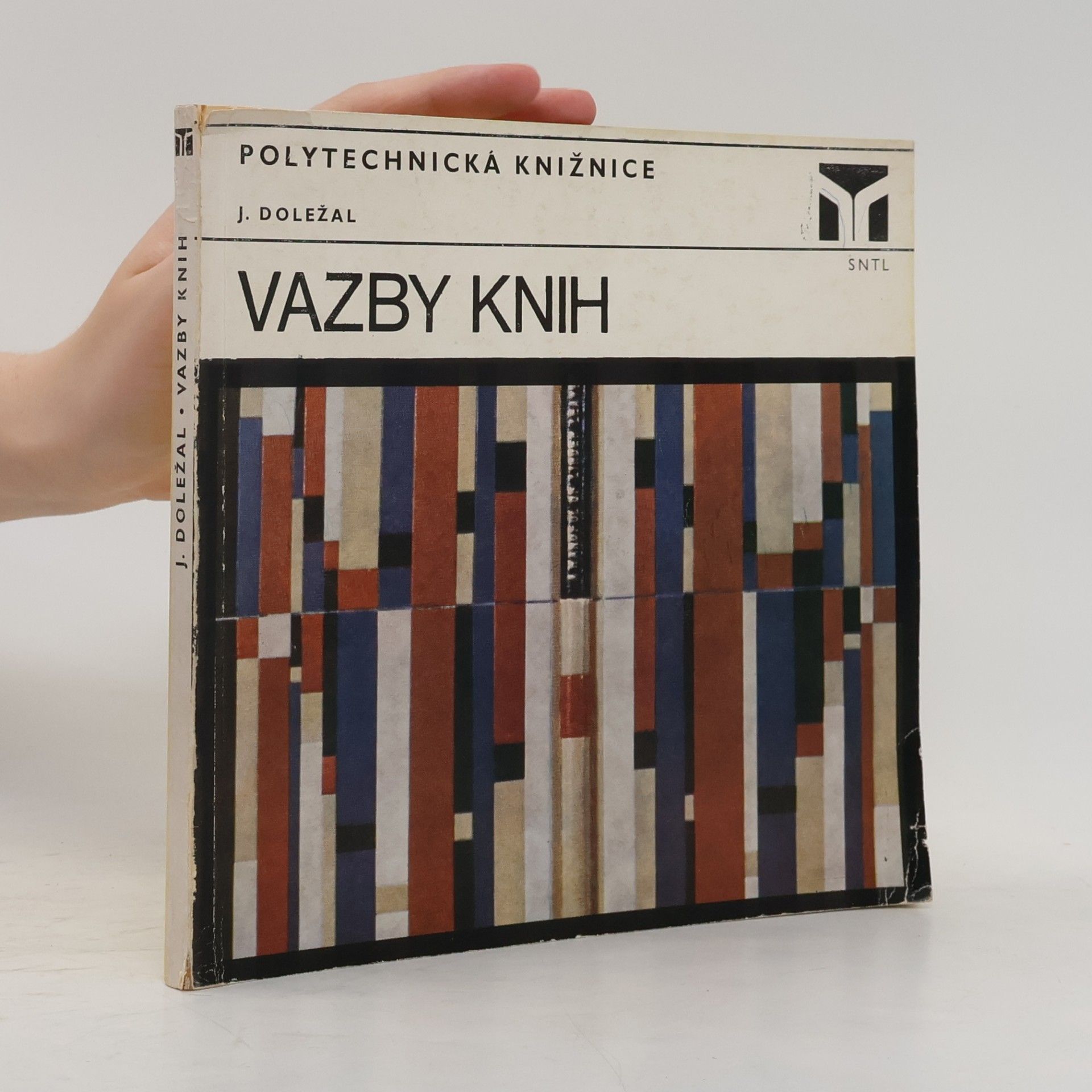Jaroslav Doležal Vazby knih