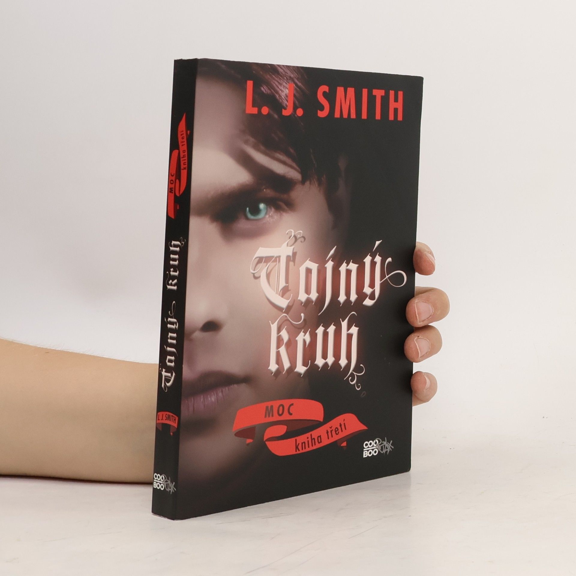 L. J. Smith Tajný kruh. Moc