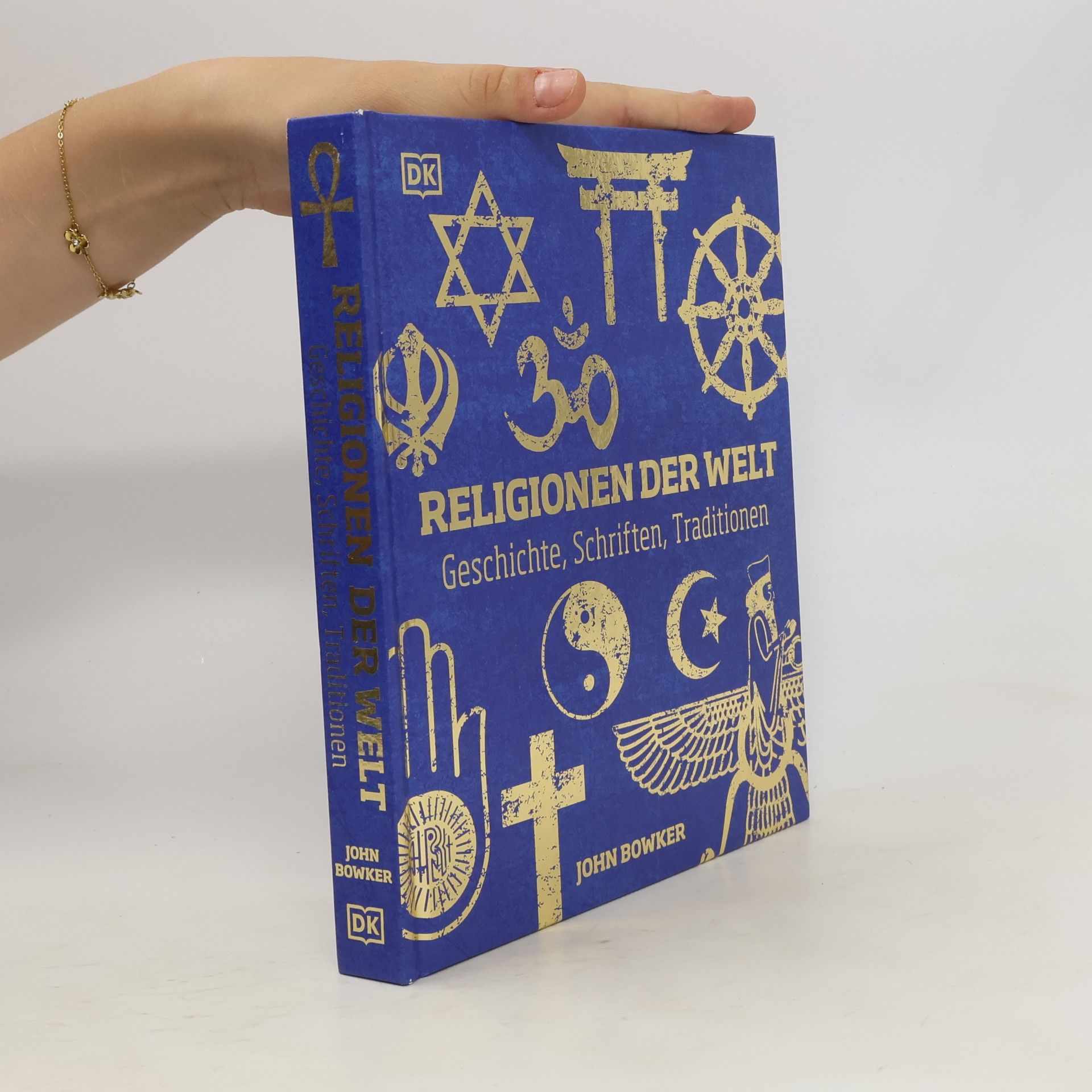 John Bowker Religionen der Welt
