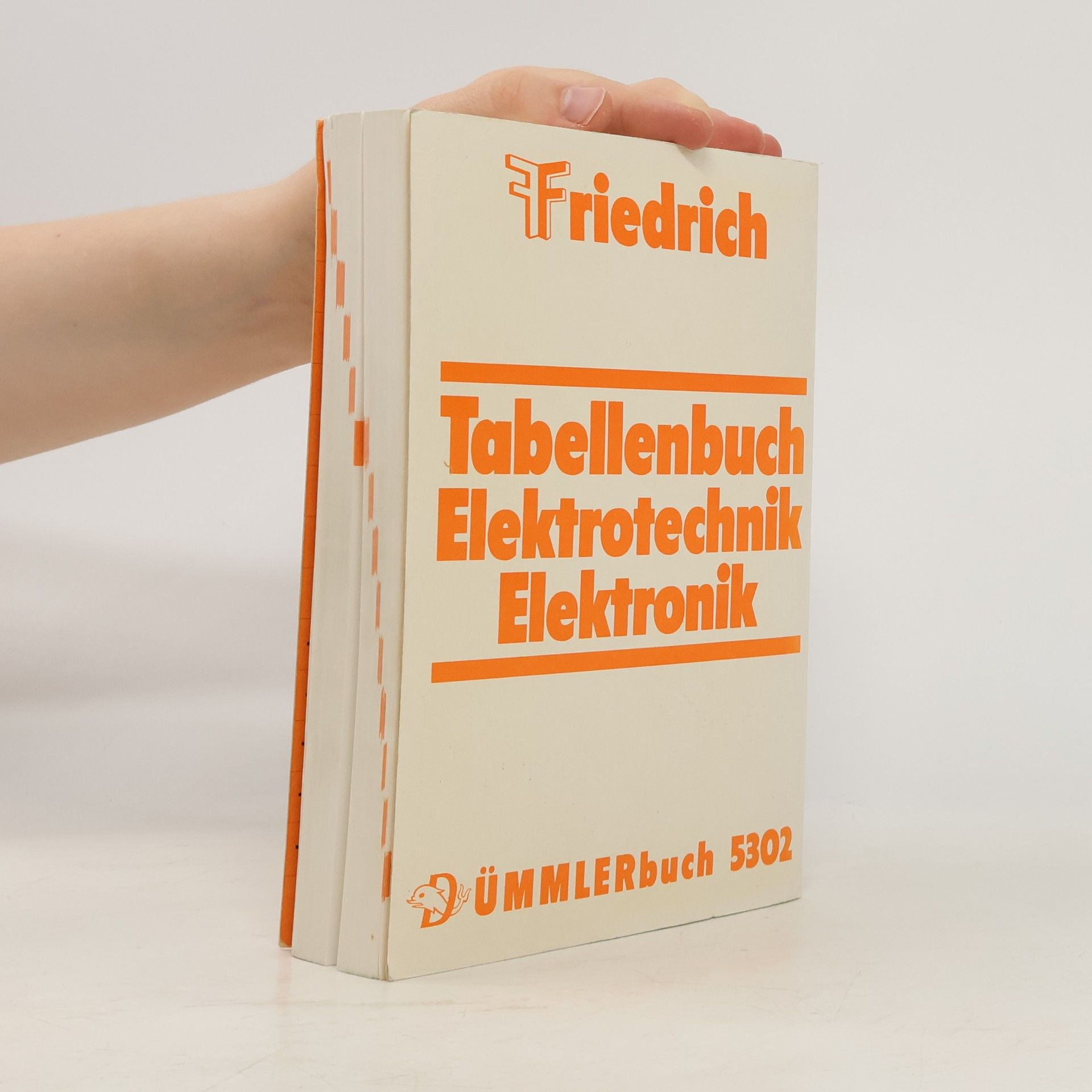Horst Rohlfing Tabellenbuch Elektrotechnik, Elektronik