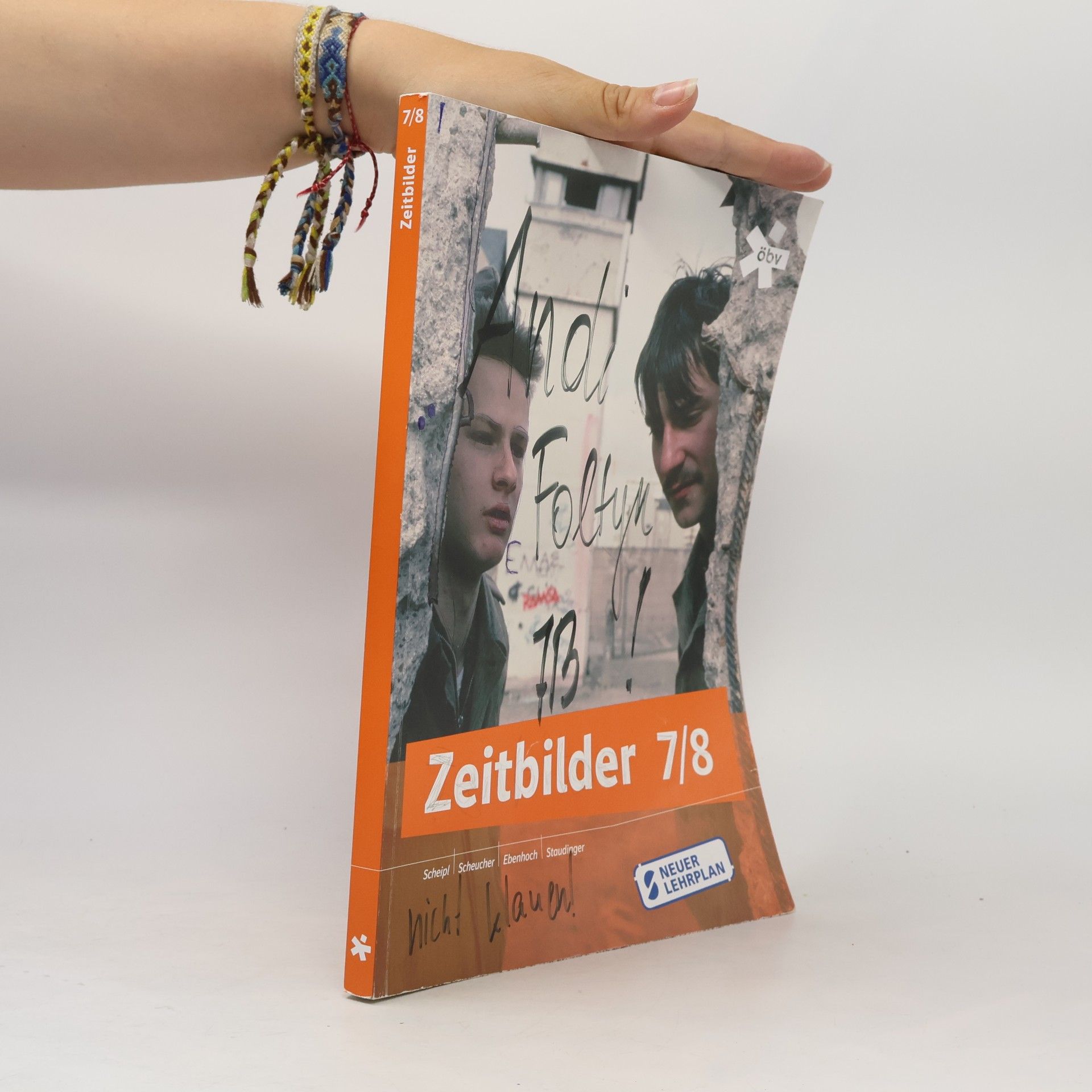 Zeitbilder 7/8