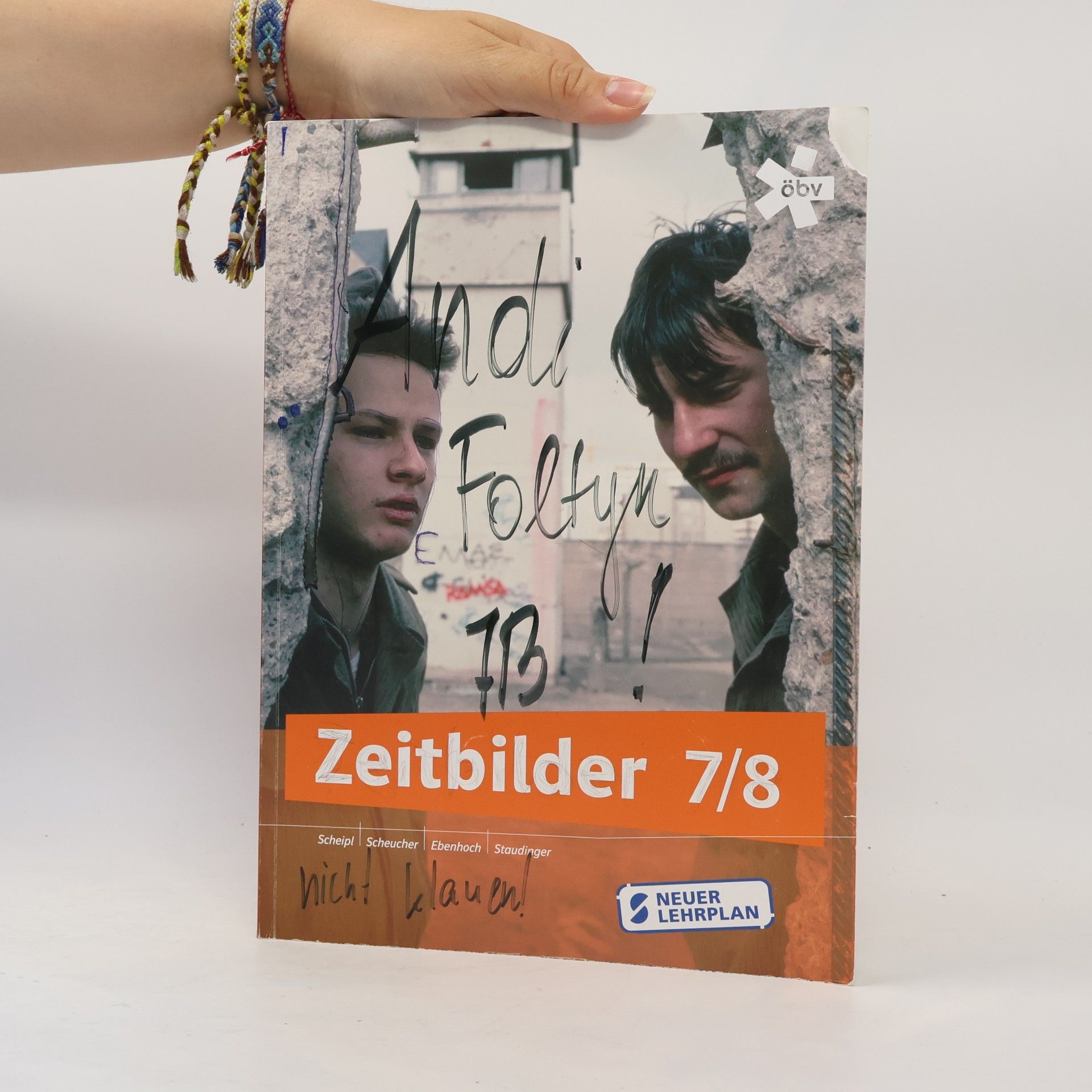 Josef Scheipl Zeitbilder 7/8
