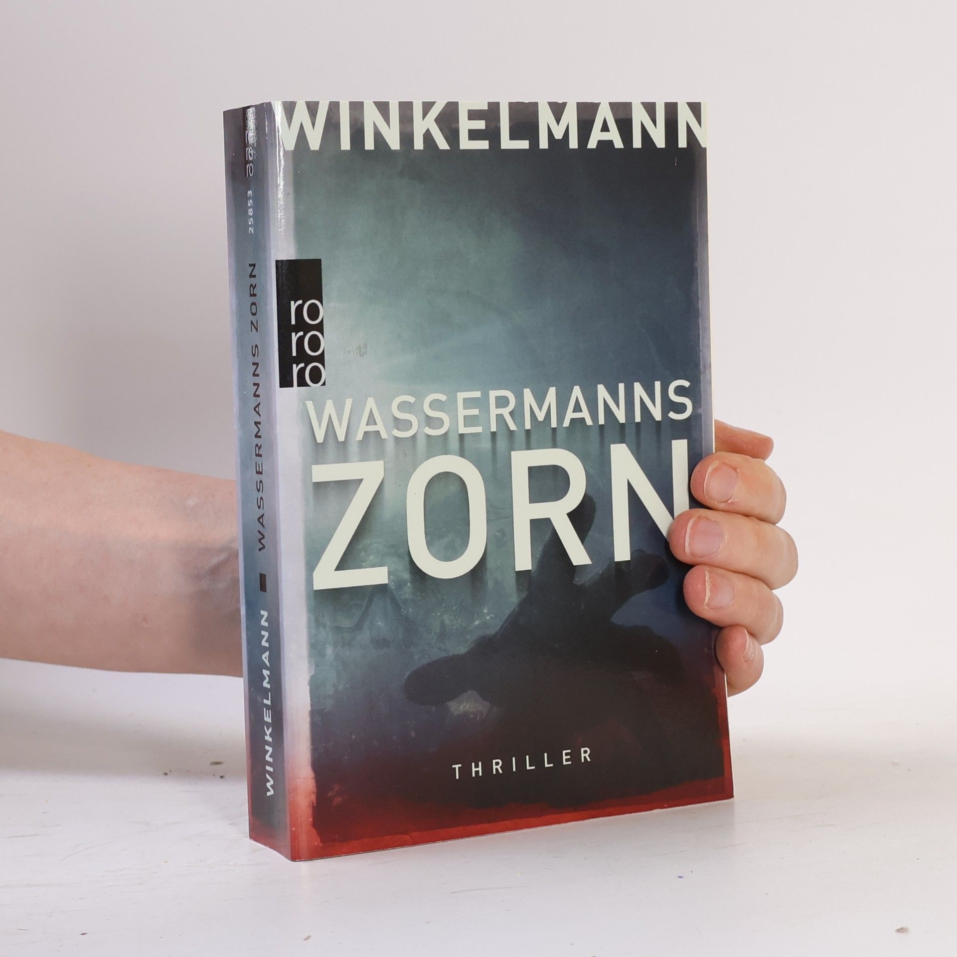 Hendrik Winter Wassermanns Zorn
