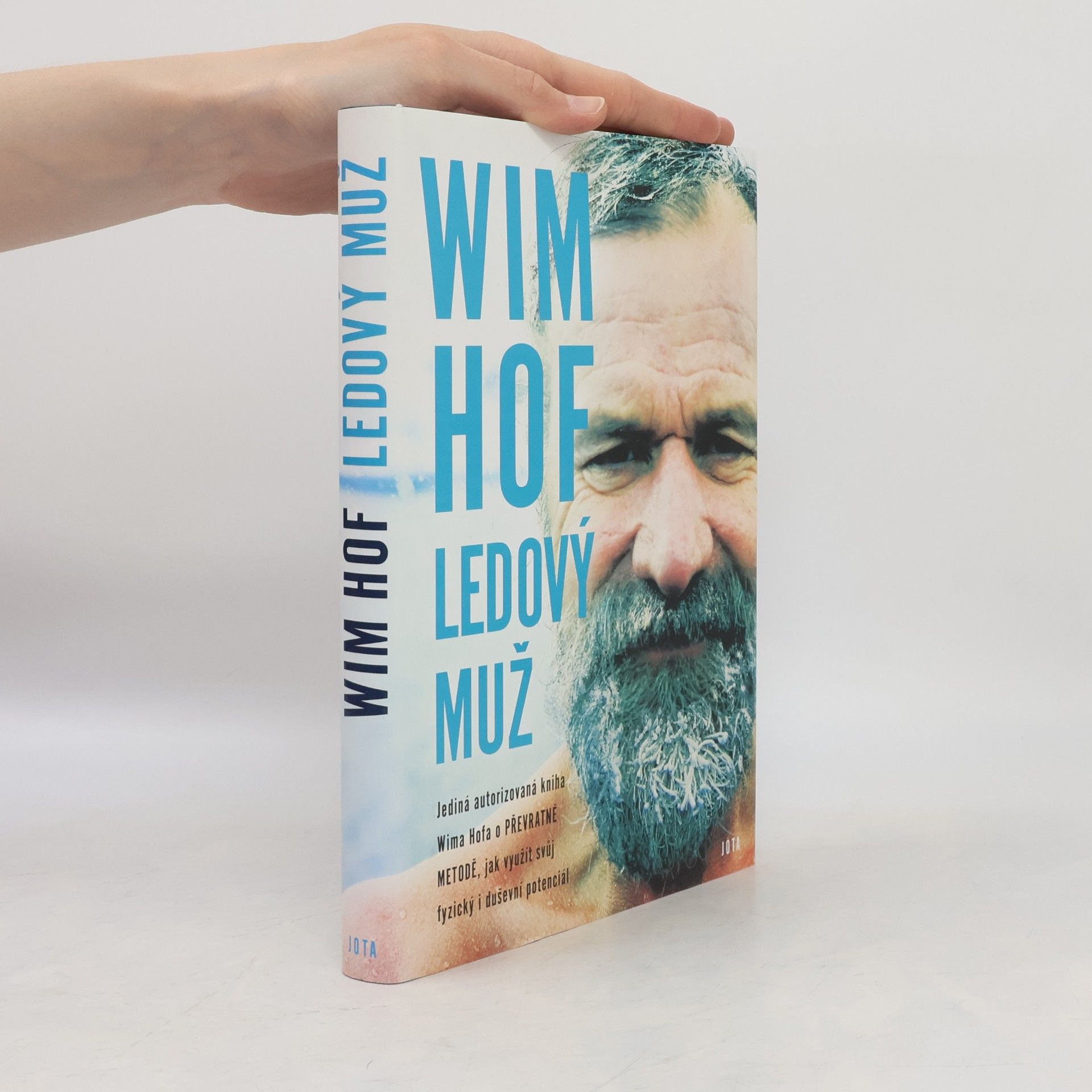 Wim Hof Wim Hof. Ledový muž