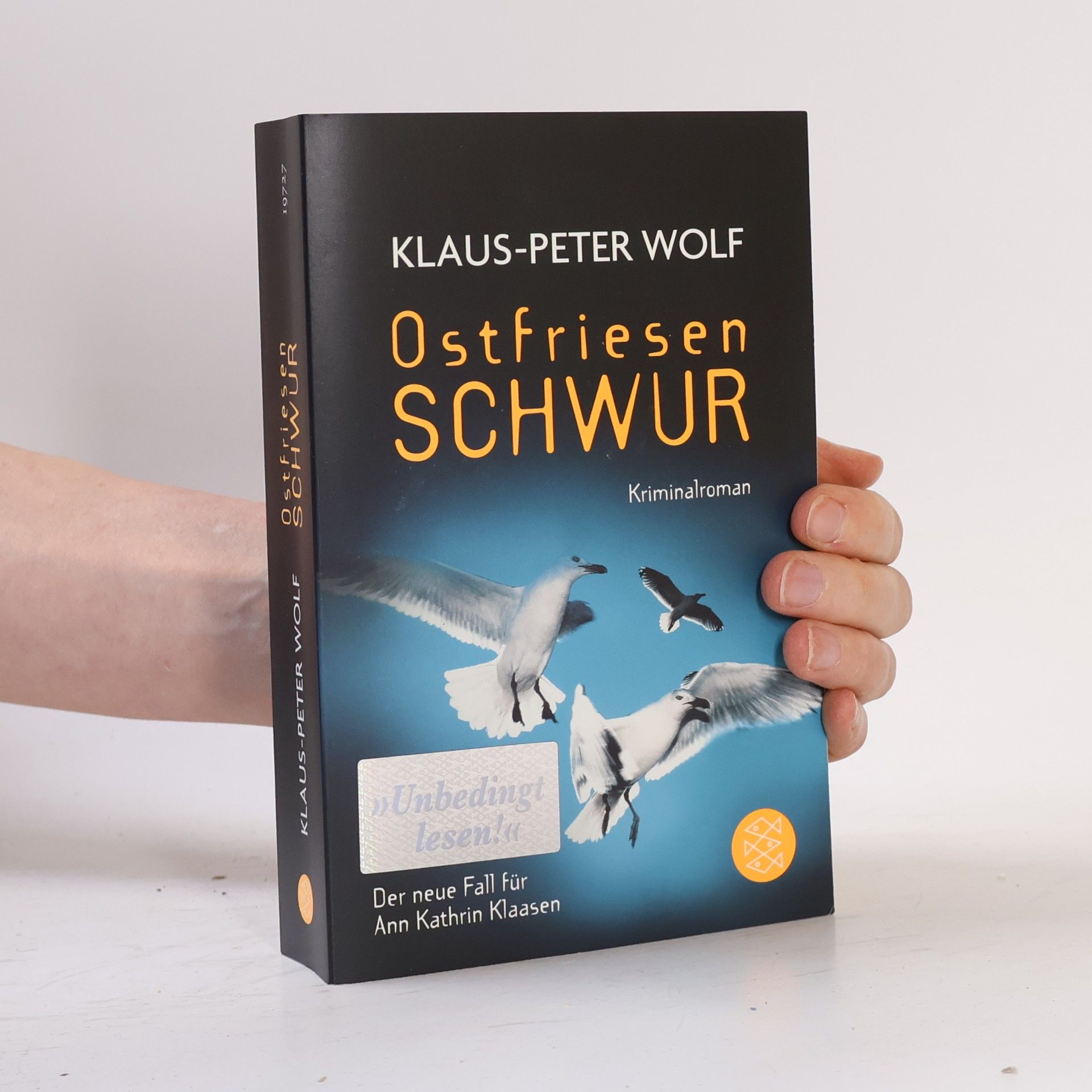 Klaus-Peter Wolf Ostfriesenschwur