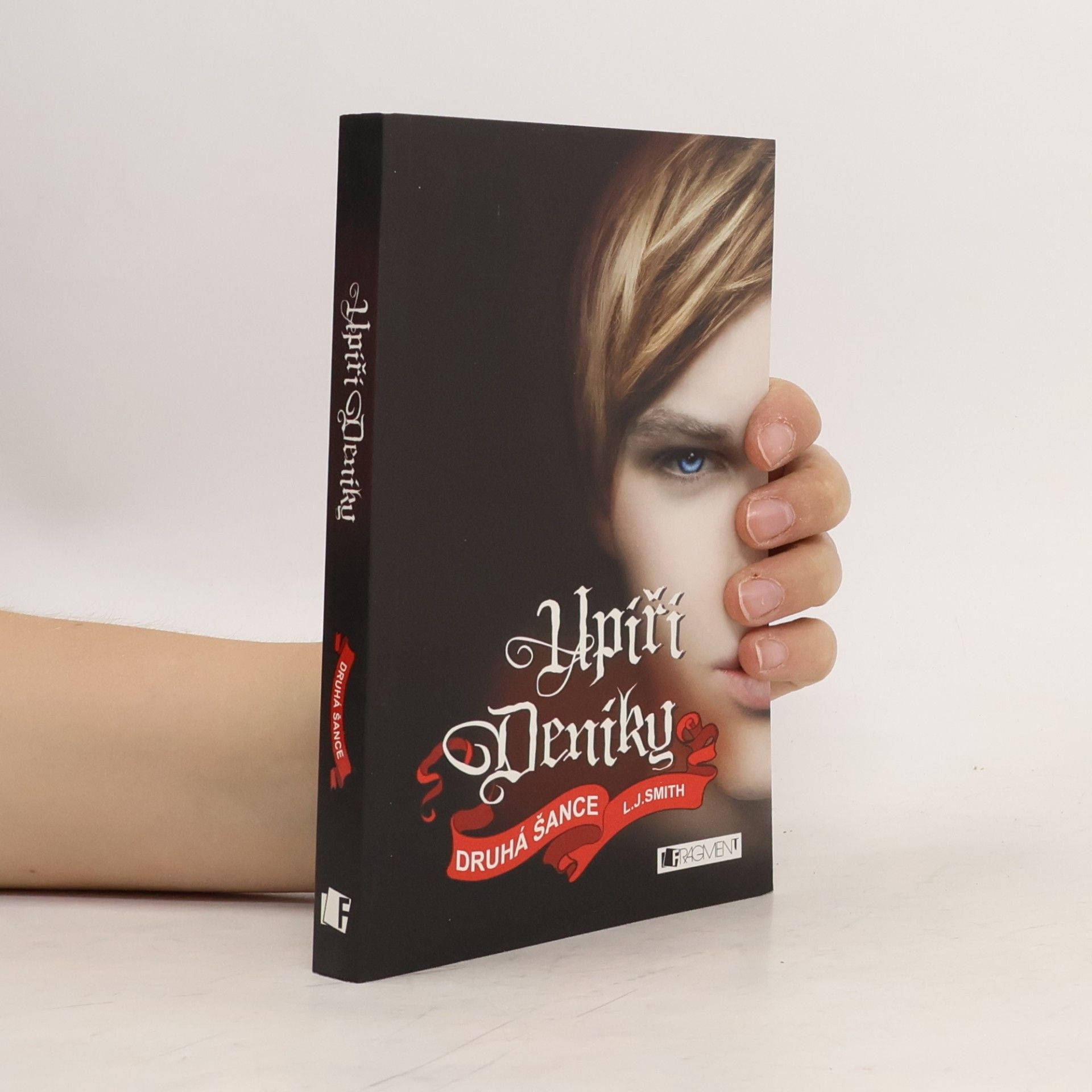 L. J. Smith Upíří deníky. Druhá šance