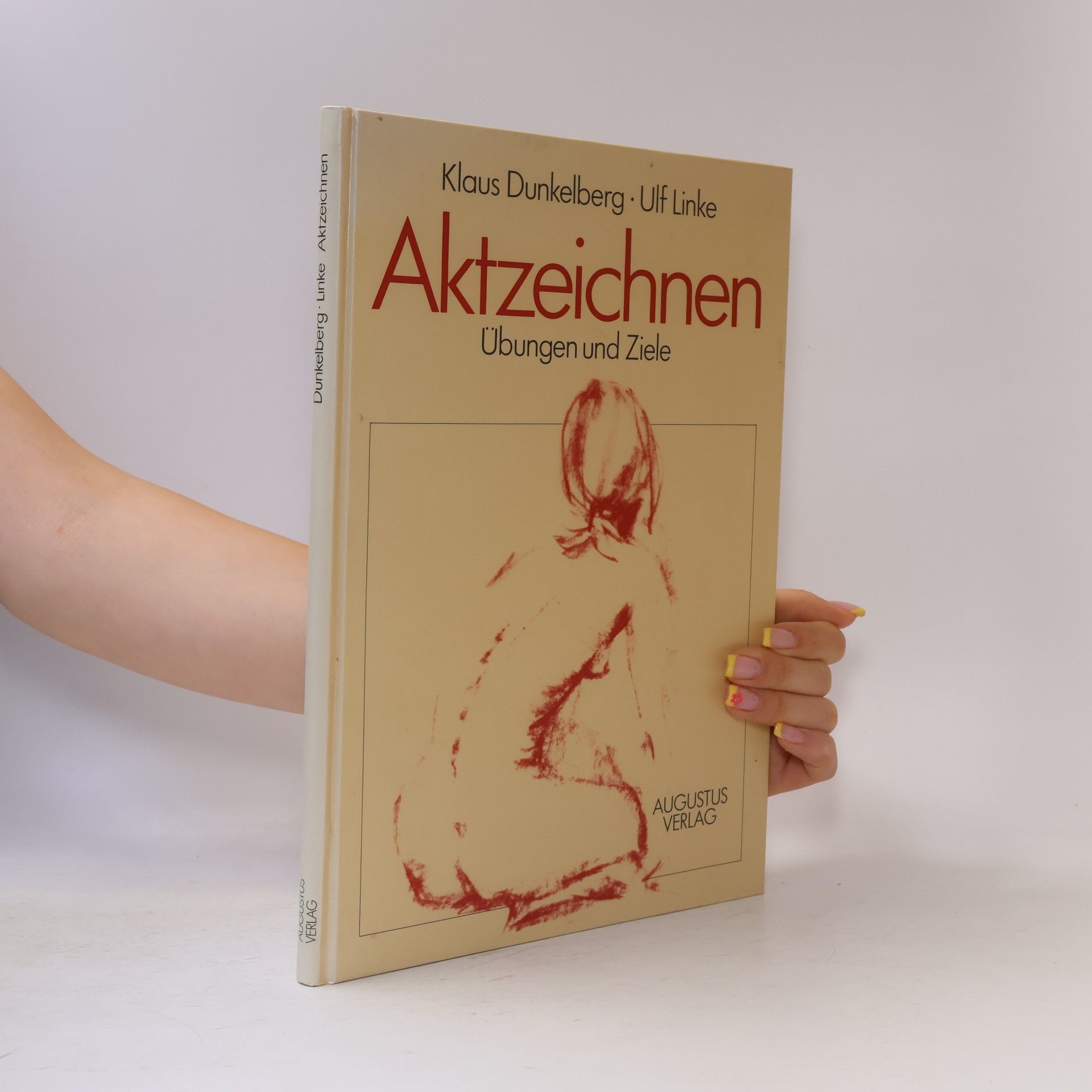 Klaus Dunkelberg Aktzeichnen