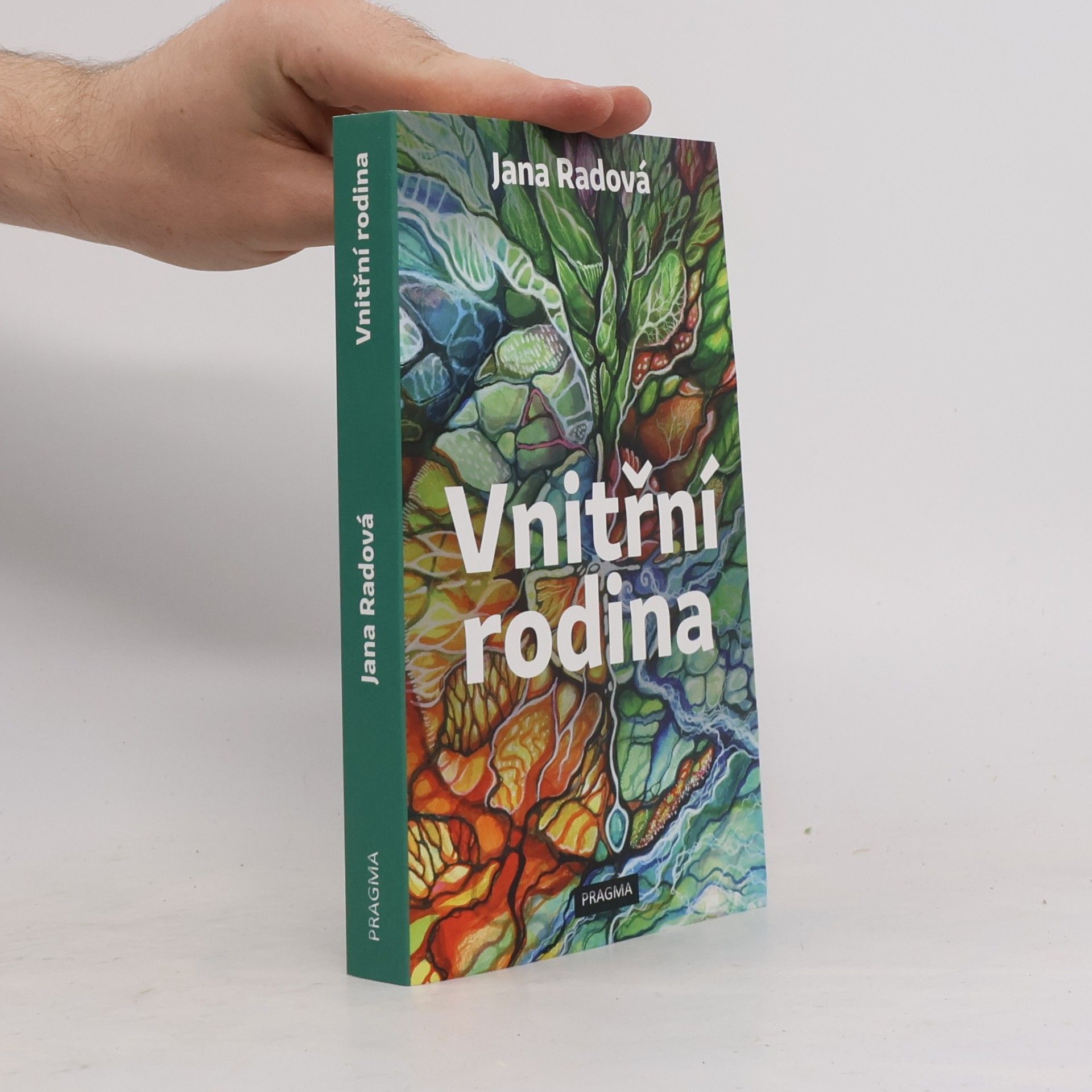 Jana Radová Vnitřní rodina