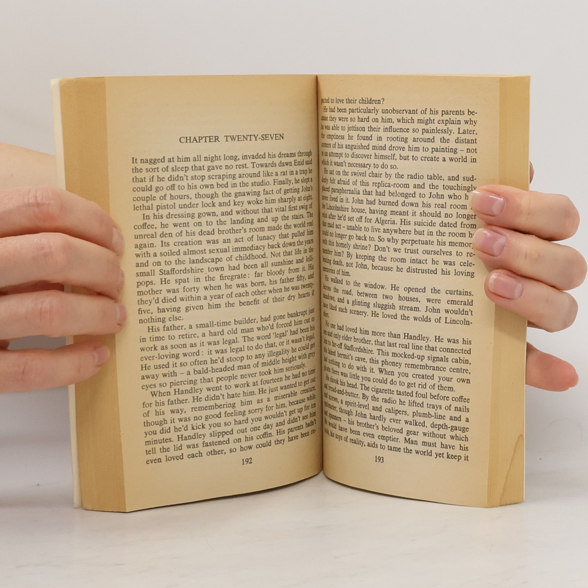 Alan Sillitoe The Flame of Life