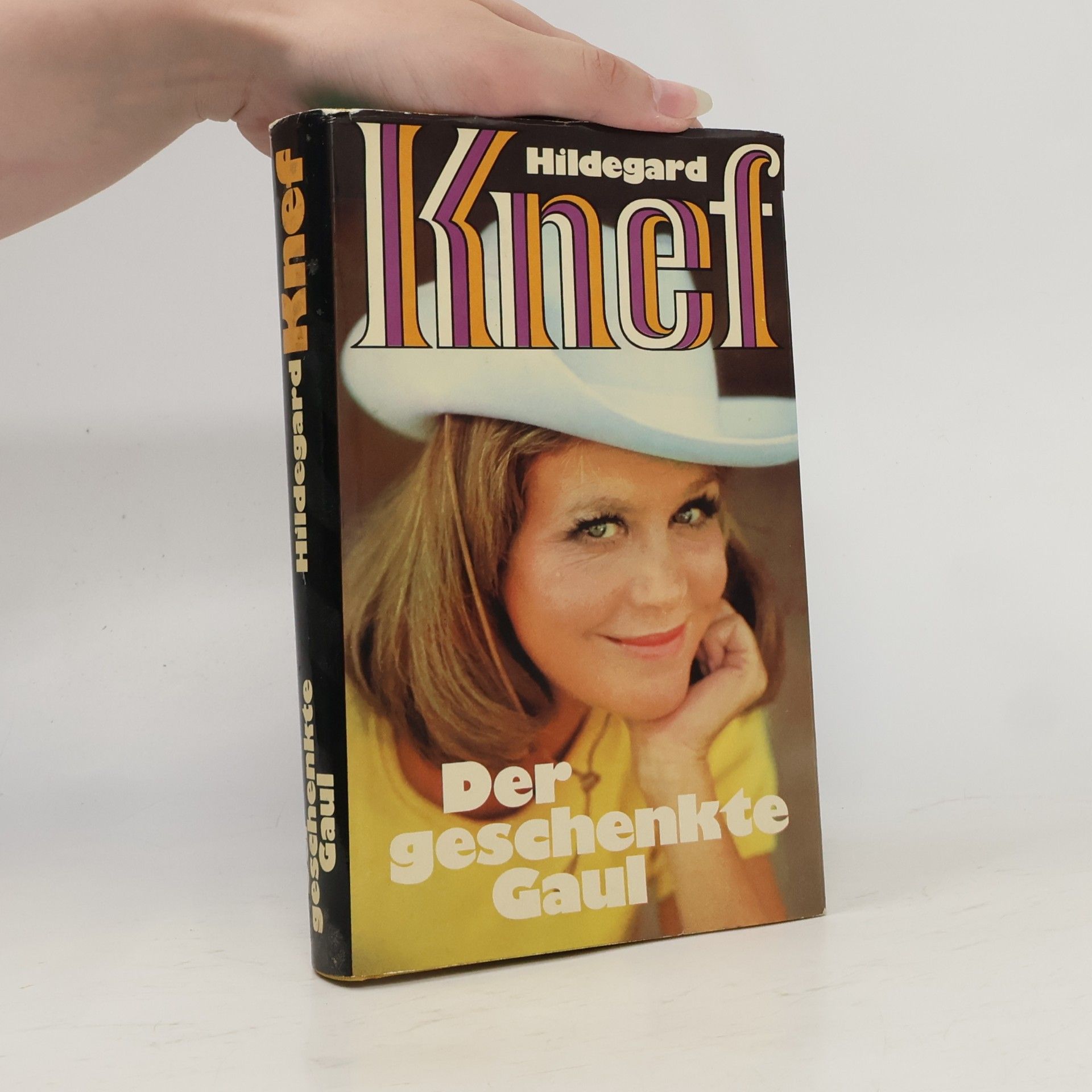 Hildegard Knef Der geschenkte Gaul
