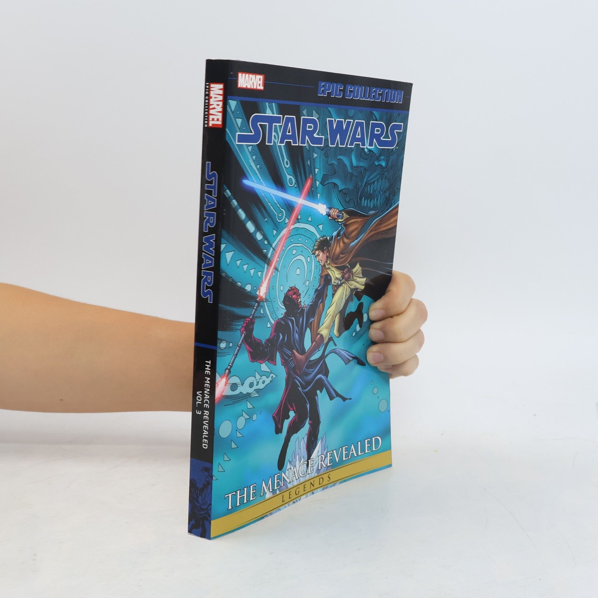 John Ostrander Star Wars Legends