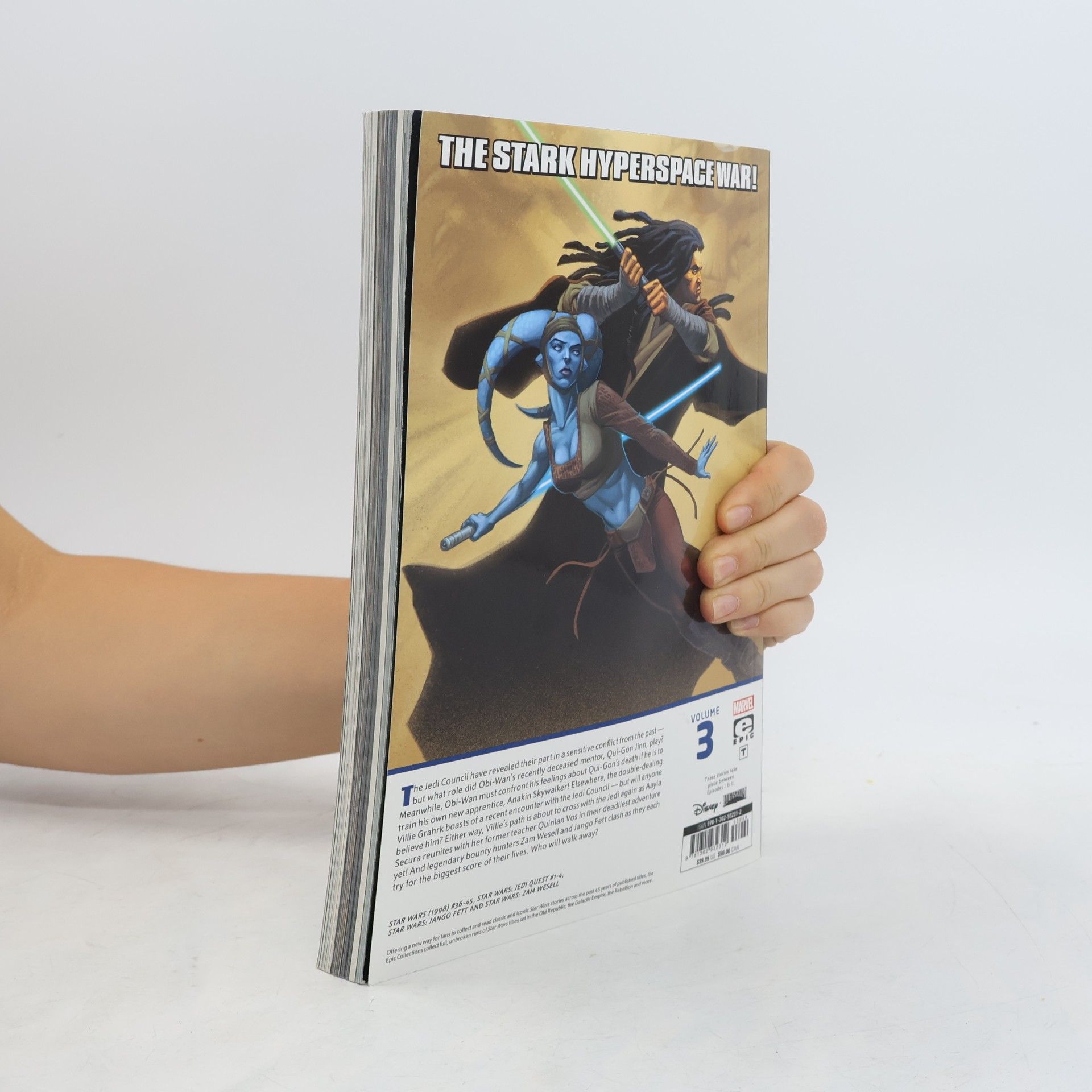 John Ostrander Star Wars Legends