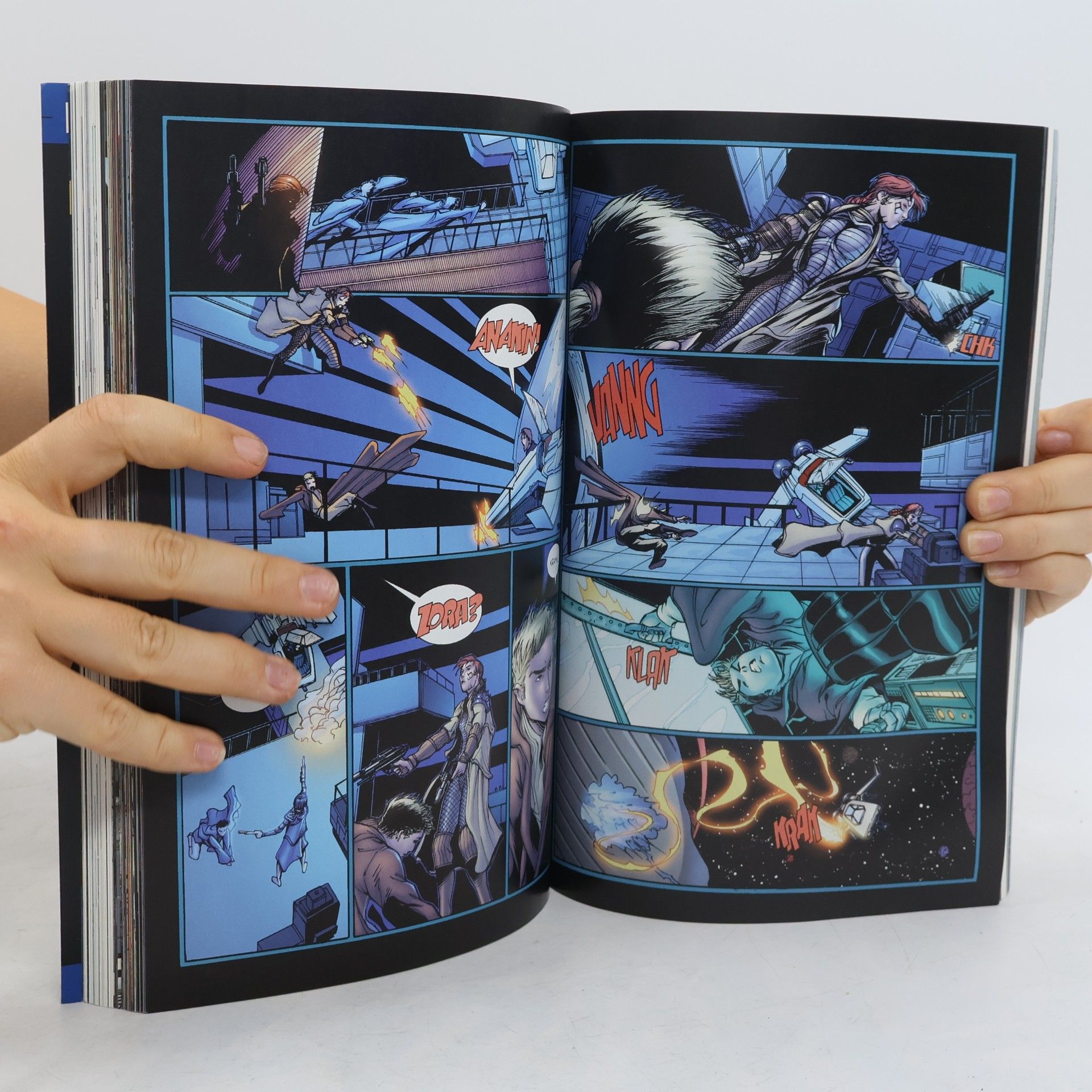 John Ostrander Star Wars Legends