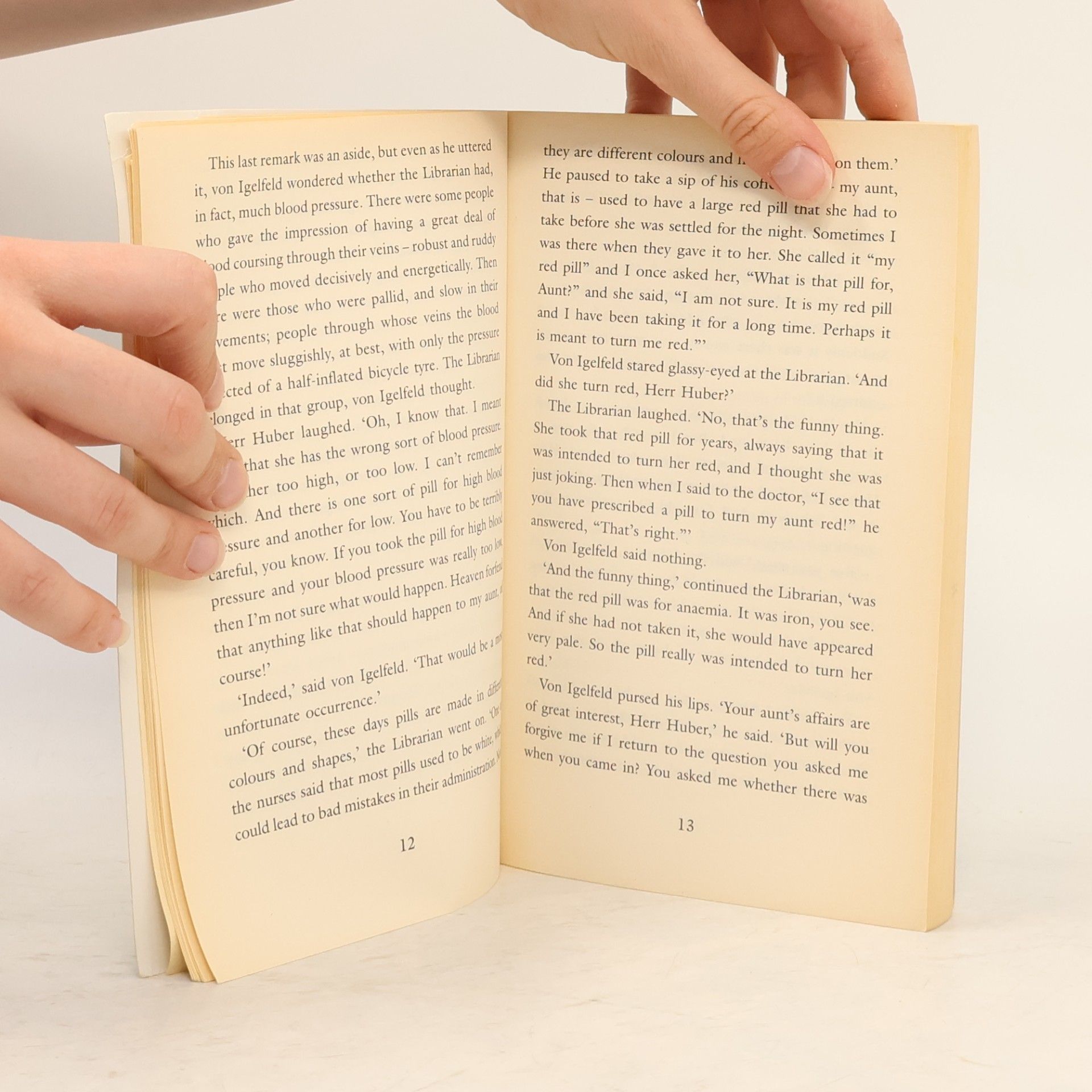 Alexander McCall Smith Unusual Uses for Olive Oil