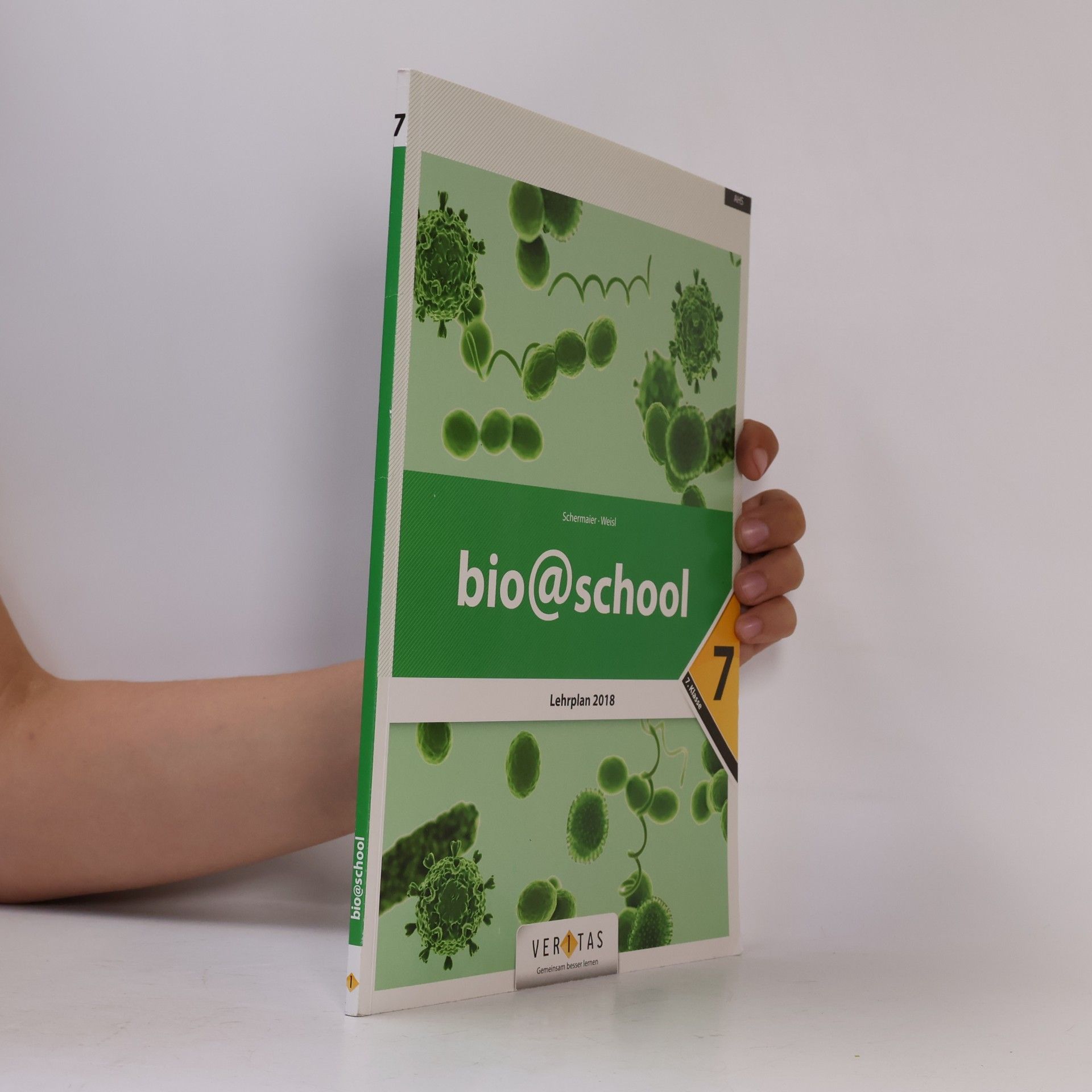 Auteurscollectief Bio@school 7