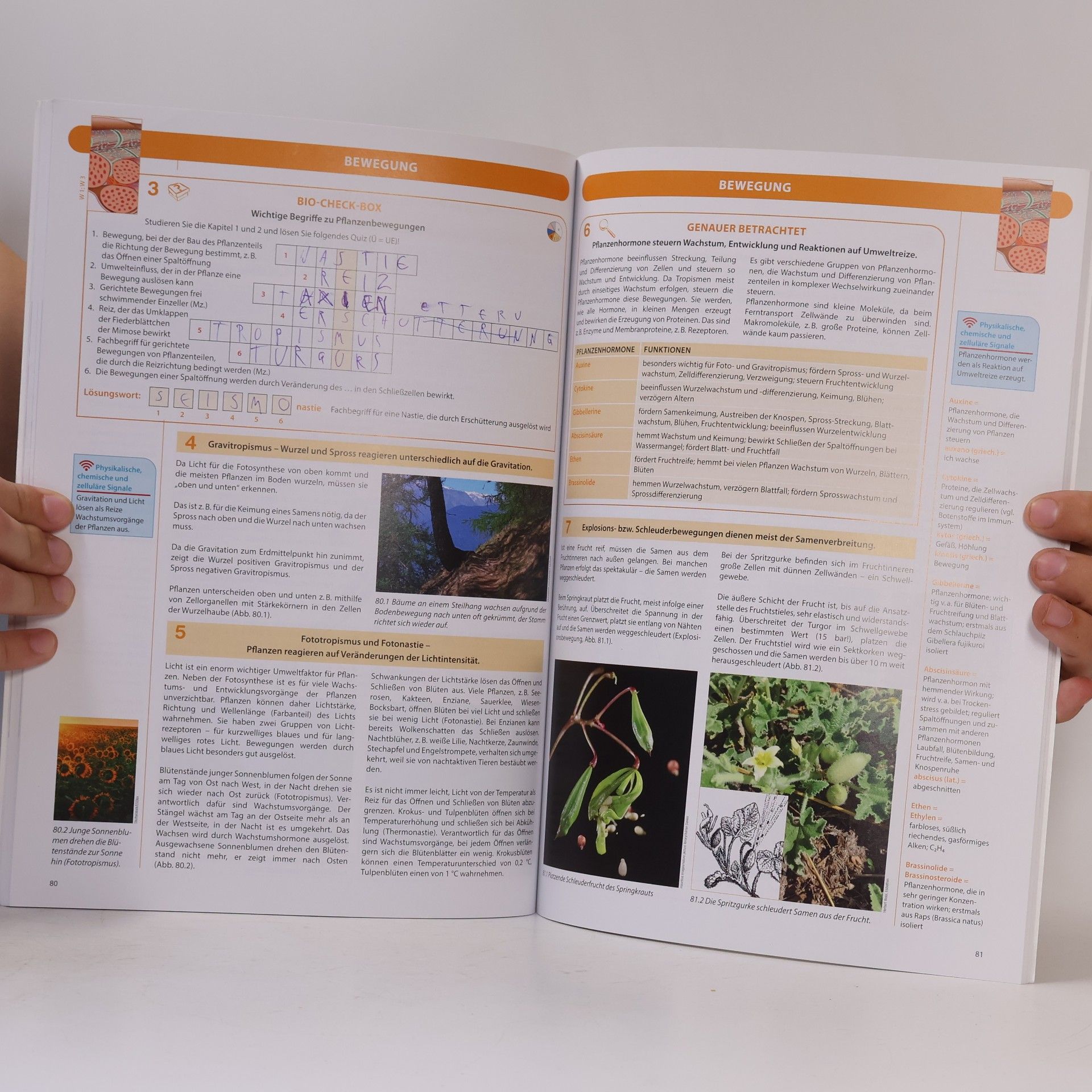 Auteurscollectief Bio@school 7