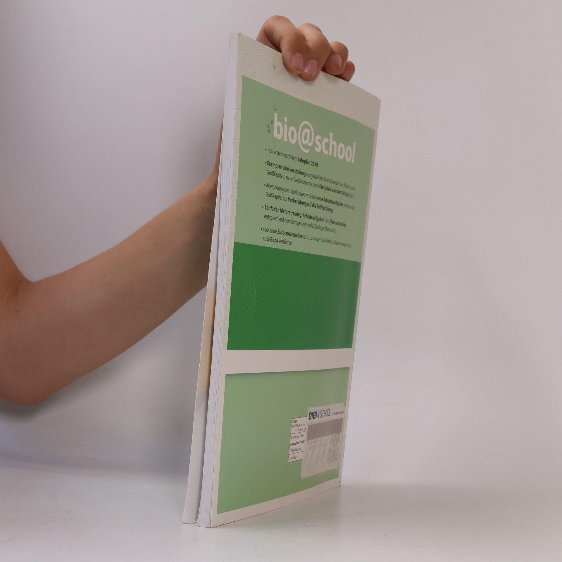 Auteurscollectief Bio@school 7