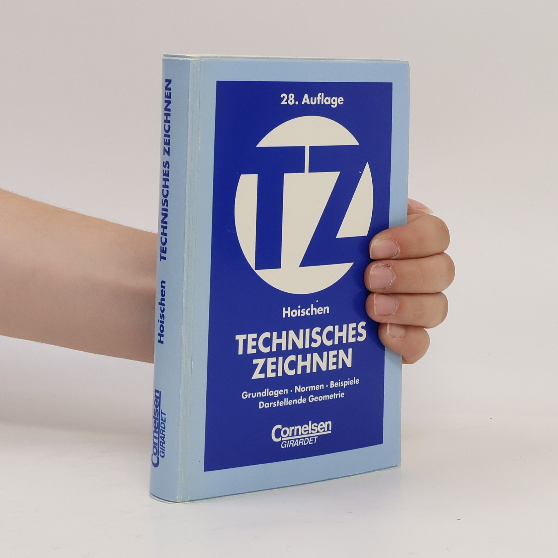Hans Hoischen Technisches Zeichnen