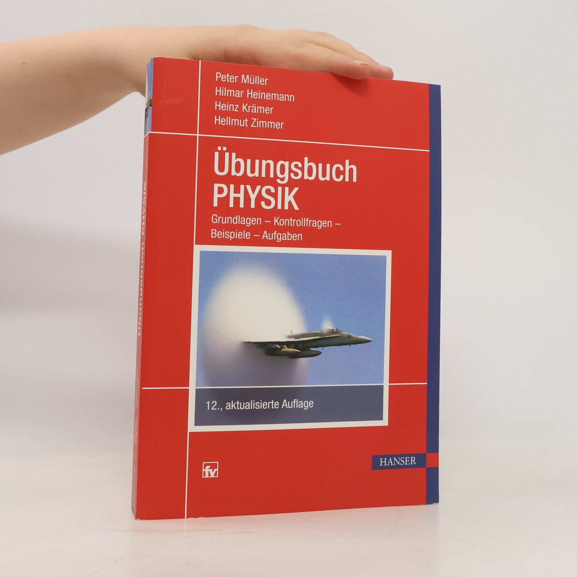 Übungsbuch Physik