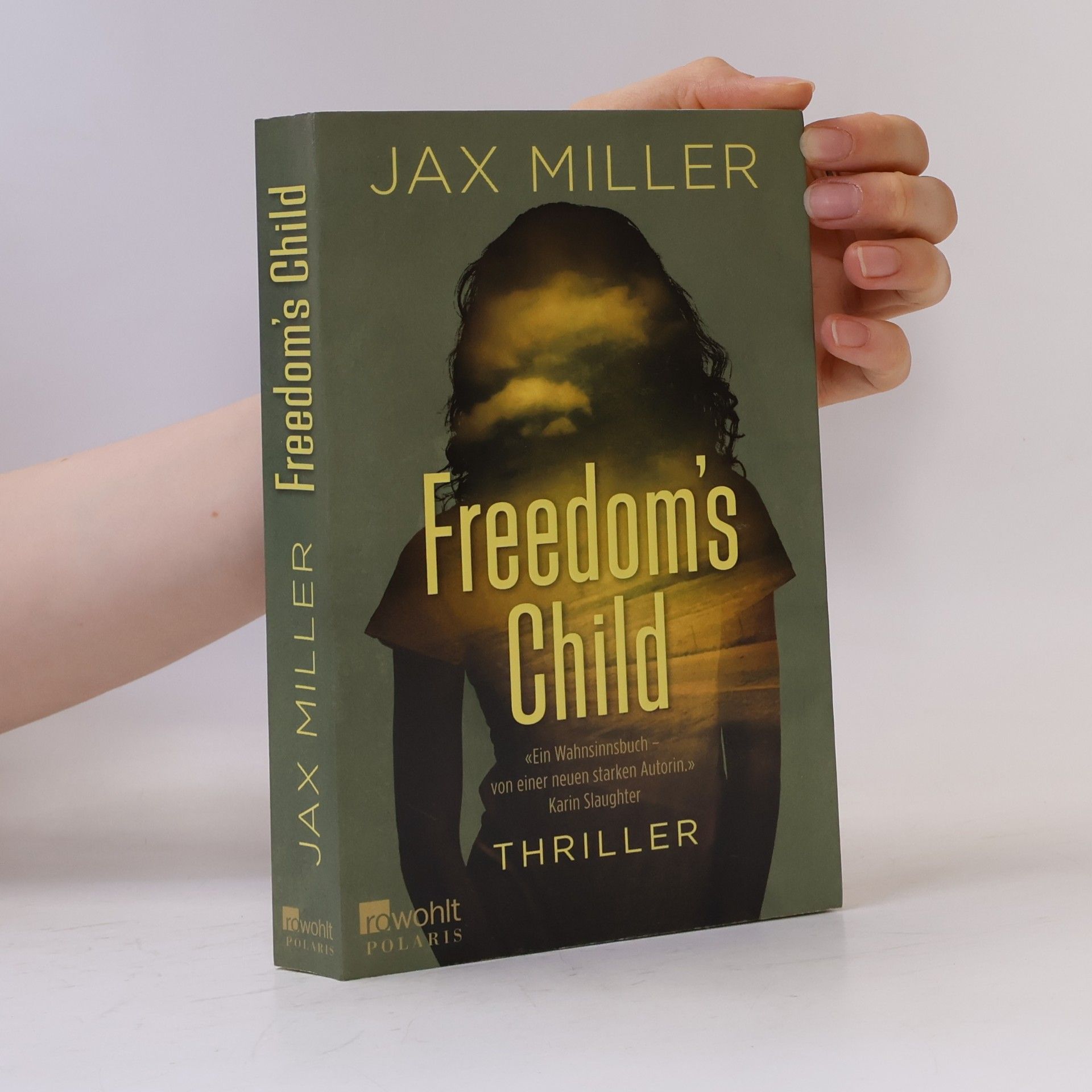 Jax Miller Freedom's Child