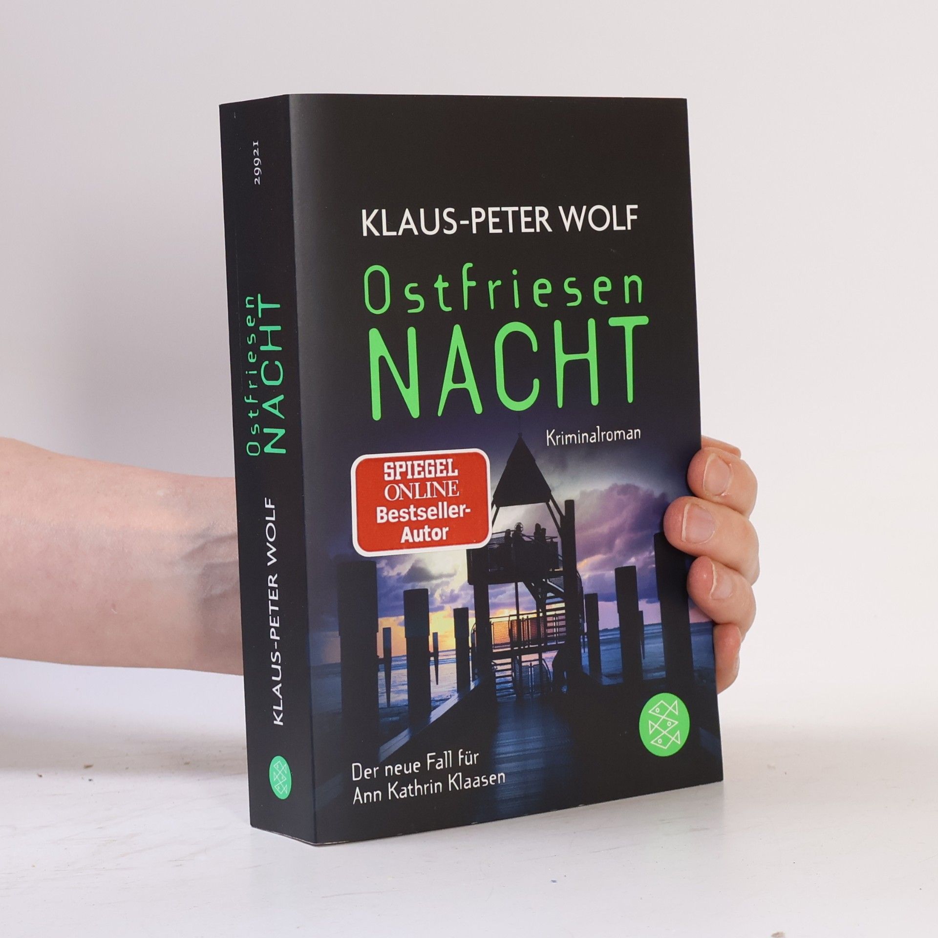 Klaus-Peter Wolf Ostfriesennacht