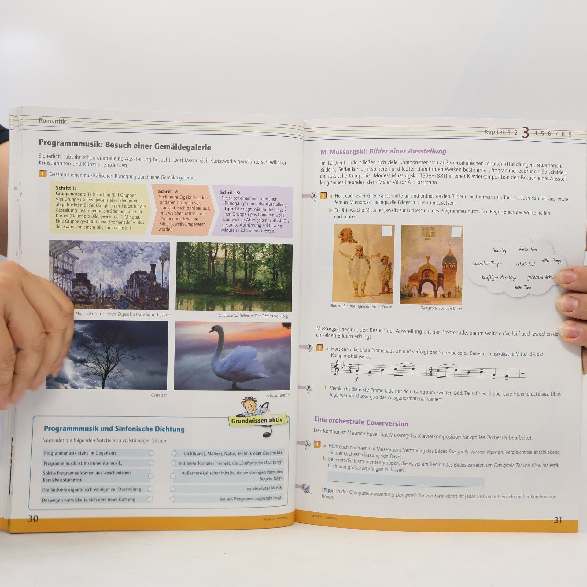 Markus Detterbeck MusiX 4, Arbeitsbuch für die 4. Klasse + E-Book: für die 4. Klasse NMS und AHS-Unterstufe, Sbnr. 185.226