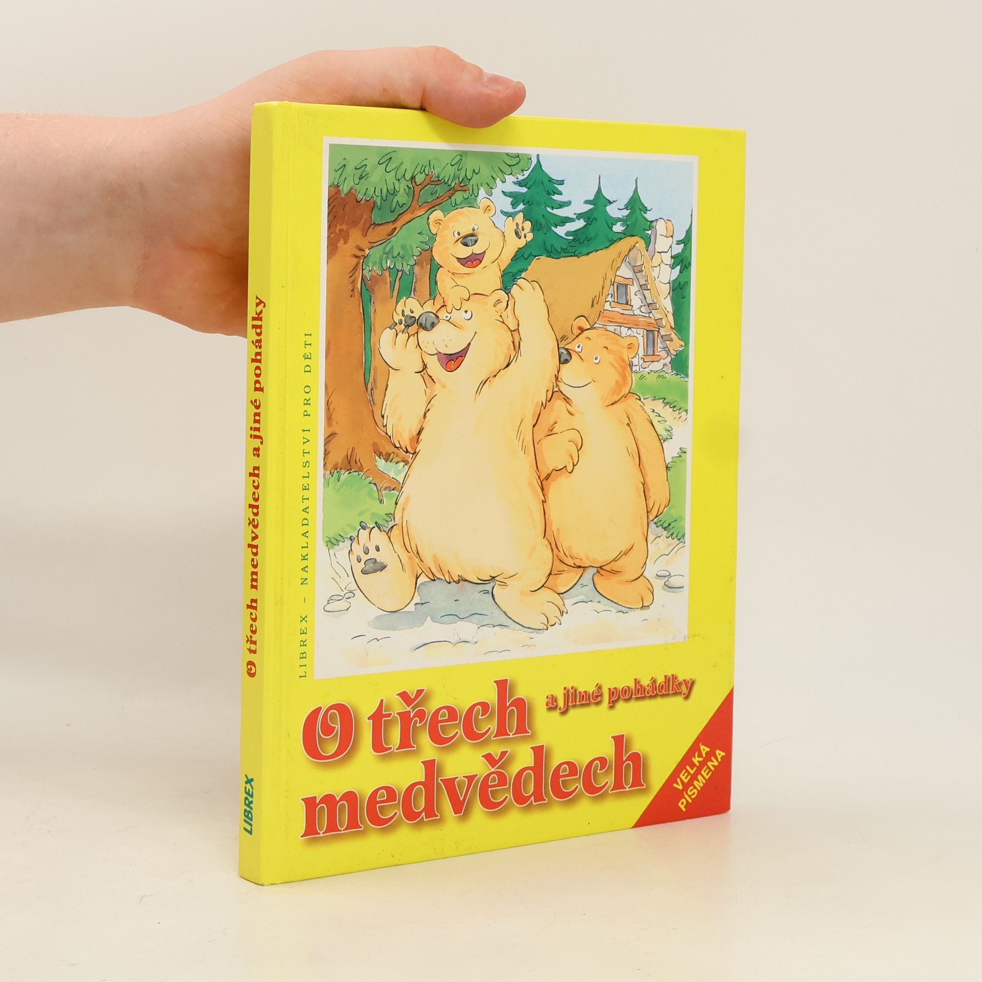 Luis Lee O třech medvědech a jiné pohádky
