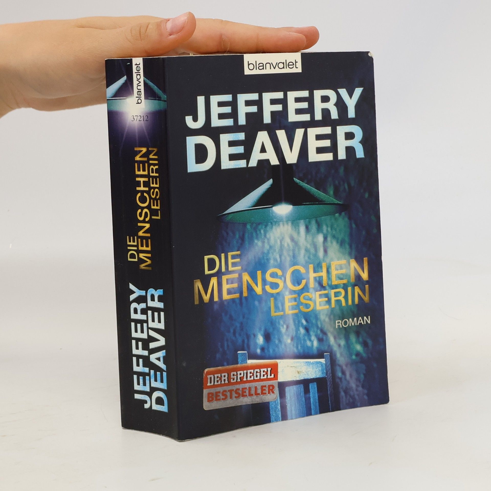Jeffery Deaver Die Menschen Leserin