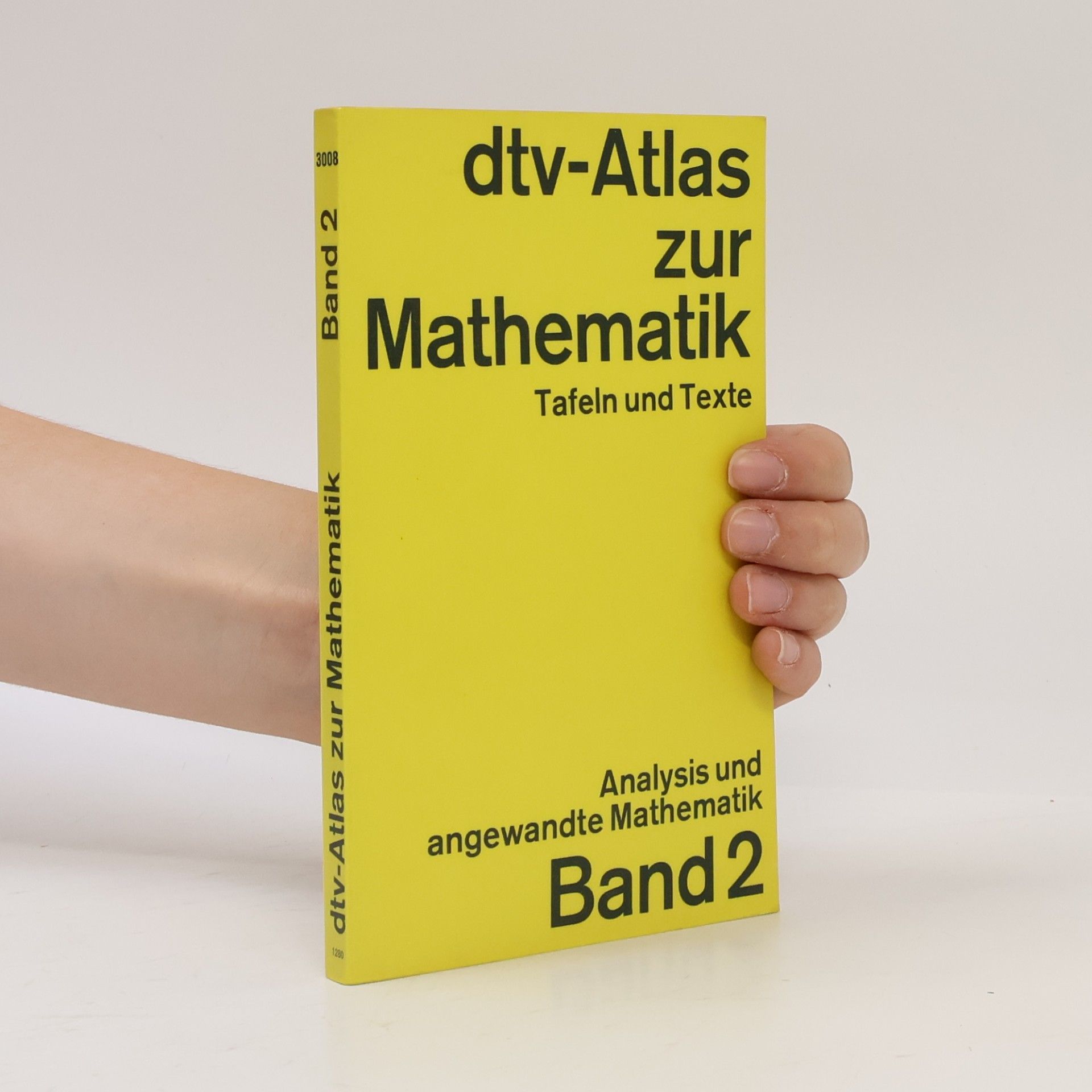 Collectif d'auteurs dtv-Atlas zur Mathematik: Band 2