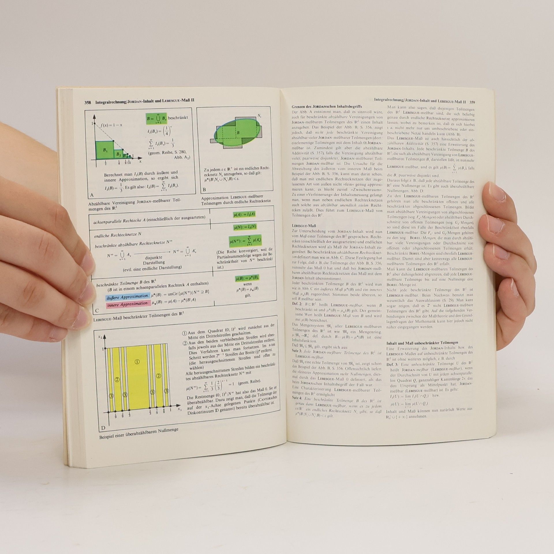 Autorenkollektiv dtv-Atlas zur Mathematik: Band 2