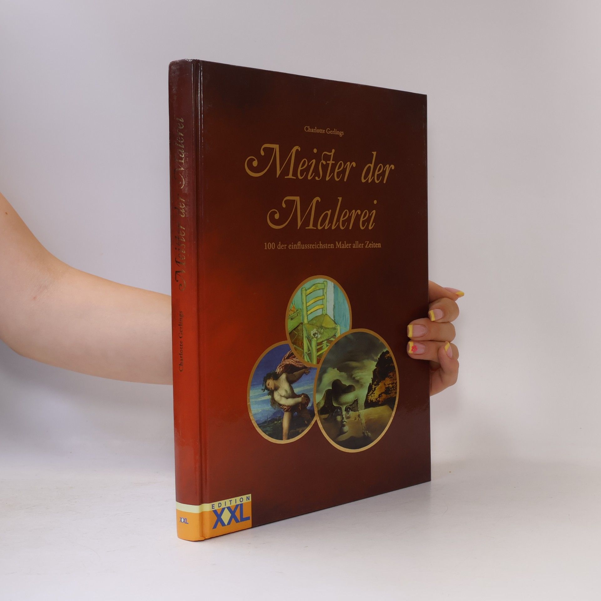 Charlotte Gerlings Meister der Malerei