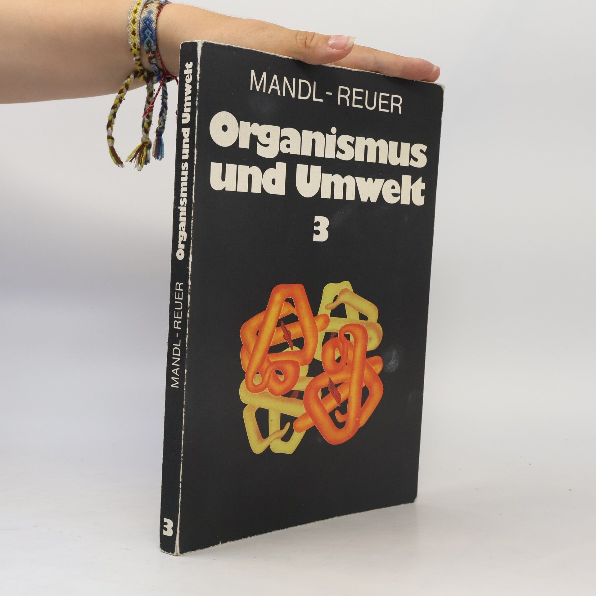 Autorenkollektiv Organismus und Umwelt