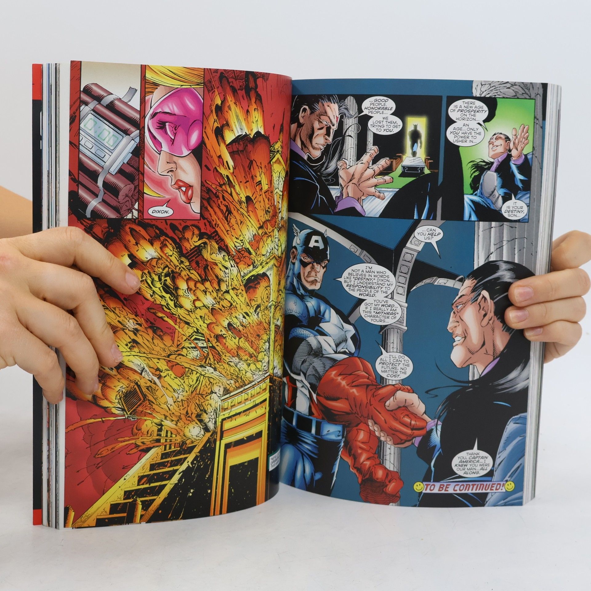 Joe Kelly Deadpool Epic Collection: Dead Reckoning
