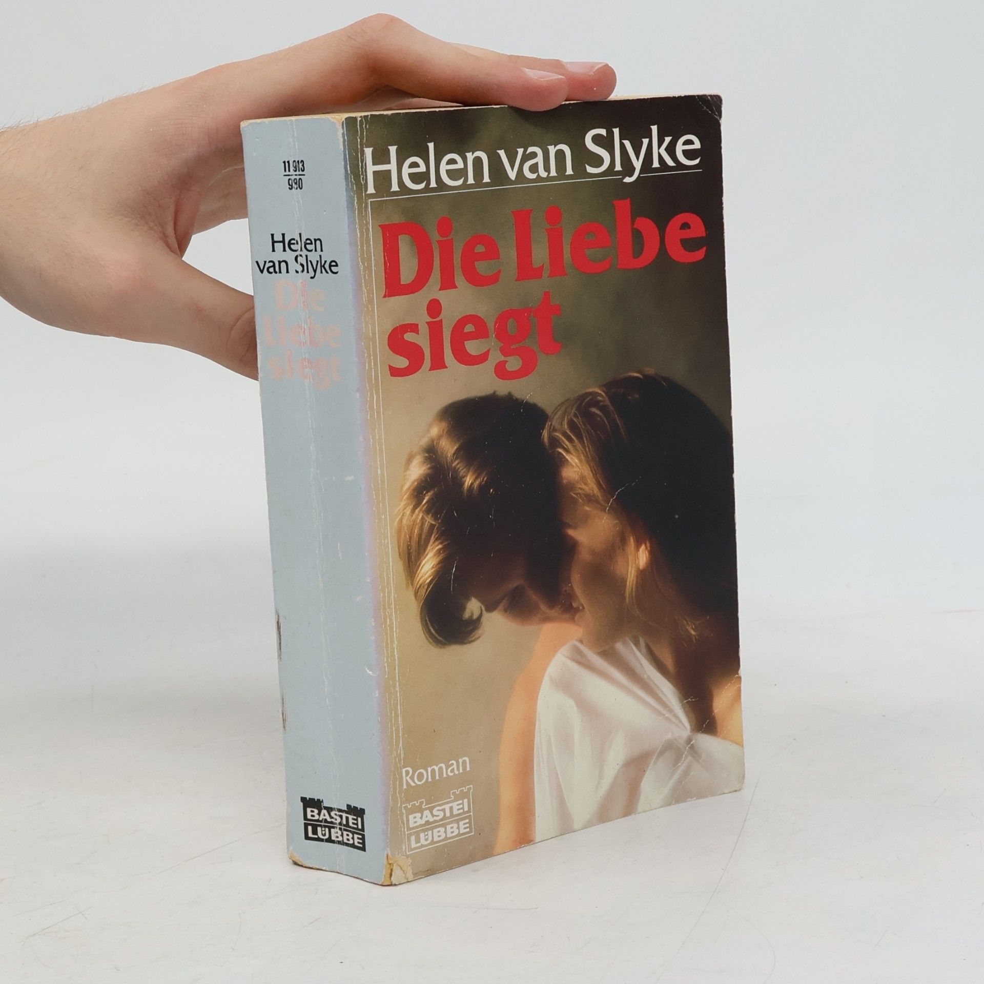 Helen van Slyke Die Liebe siegt