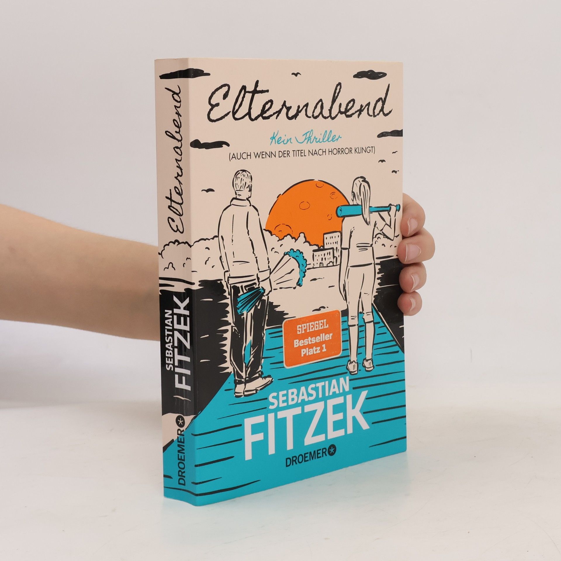 Sebastian Fitzek Elternabend
